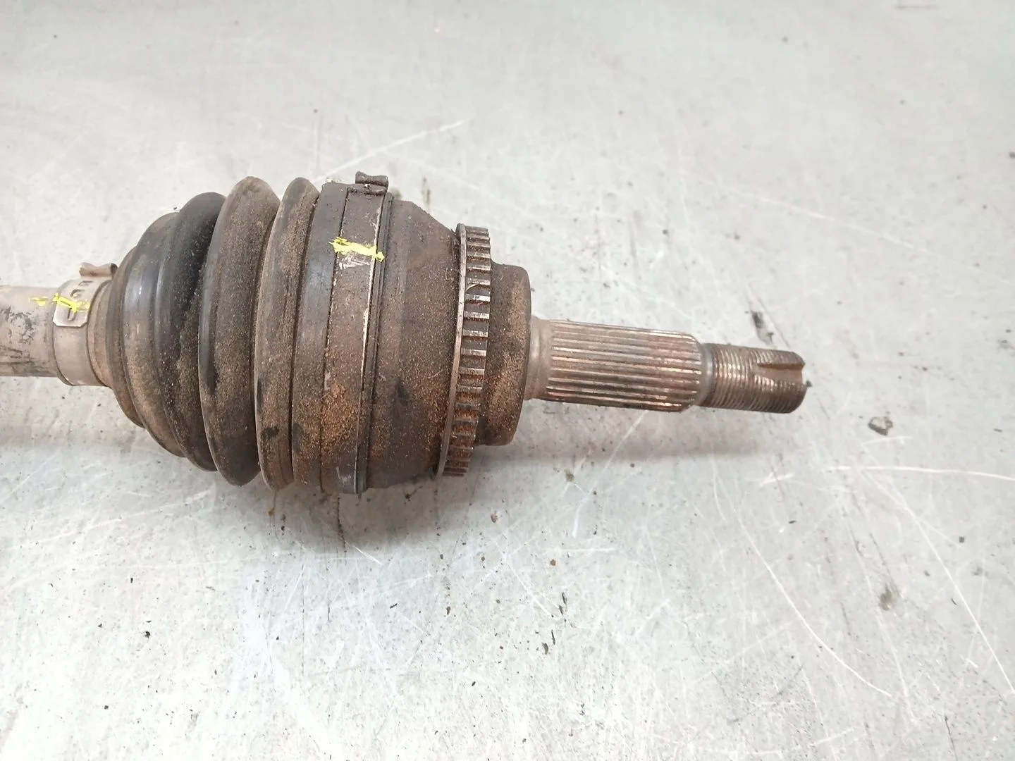 Transmision Delantera Izquierda para Toyota Corolla Station Wagon (_E12_)