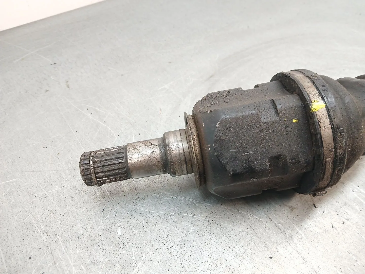Transmision Delantera Izquierda para Toyota Corolla Station Wagon (_E12_)
