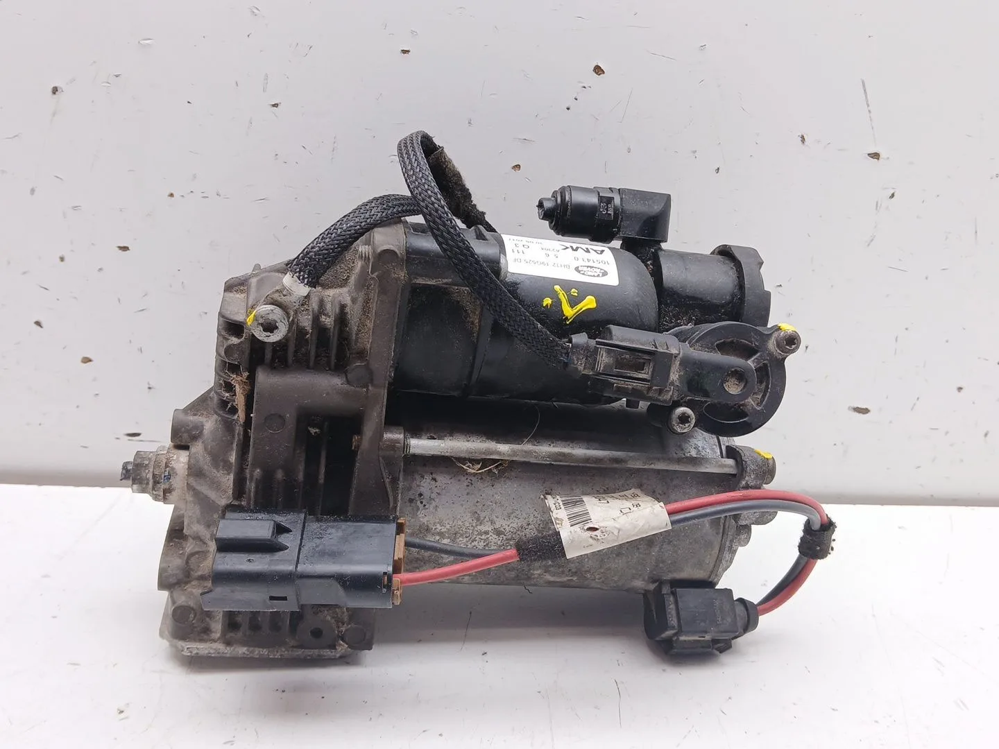 Bomba Suspension para Land Rover Discovery Iv (L319)