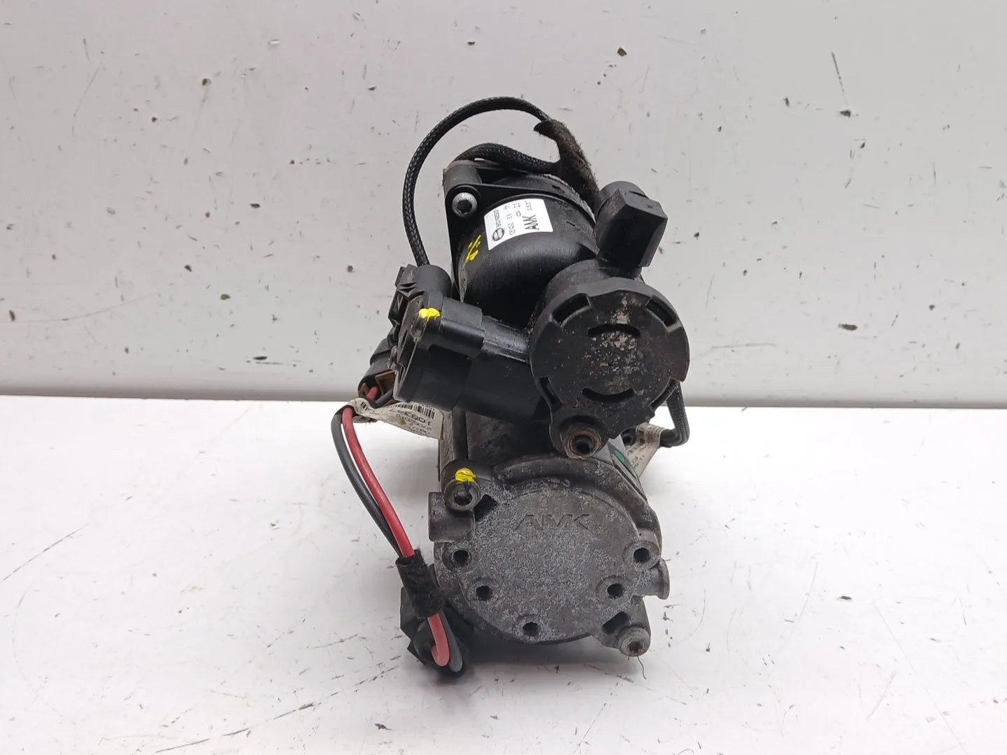 Bomba Suspension para Land Rover Discovery Iv (L319)