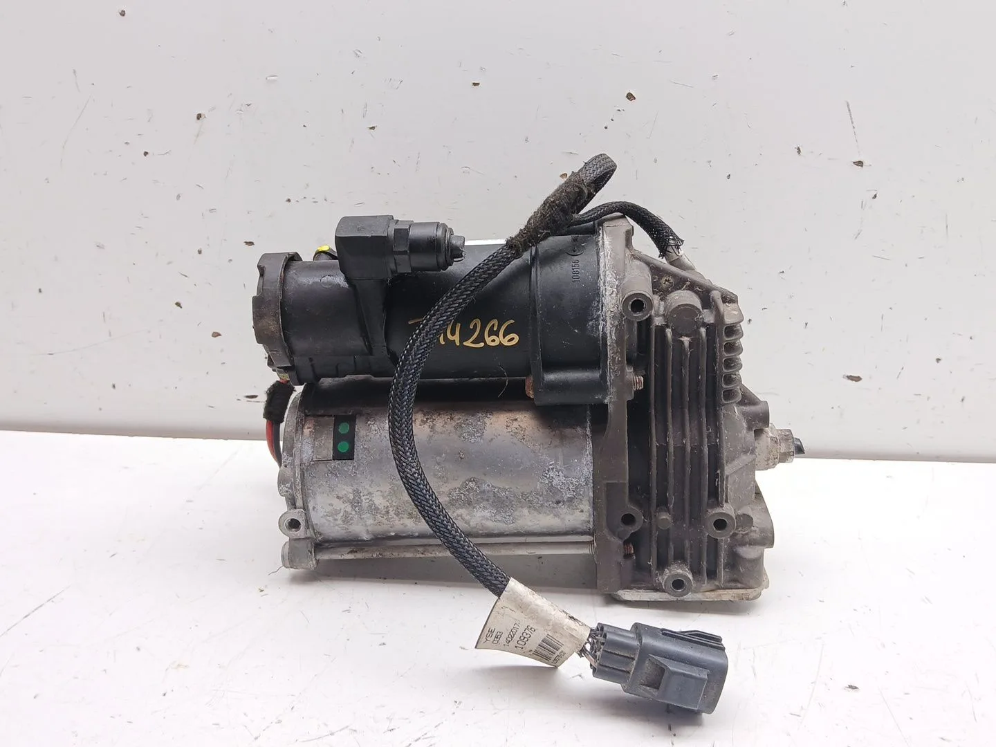 Bomba Suspension para Land Rover Discovery Iv (L319)