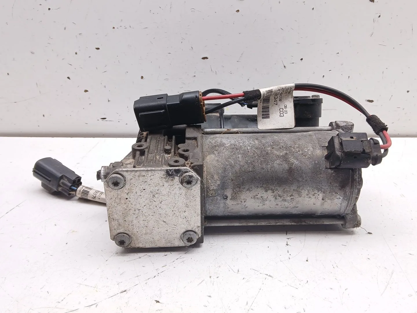 Bomba Suspension para Land Rover Discovery Iv (L319)