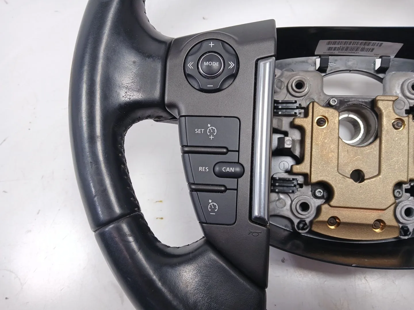 Volante para Land Rover Discovery Iv (L319)