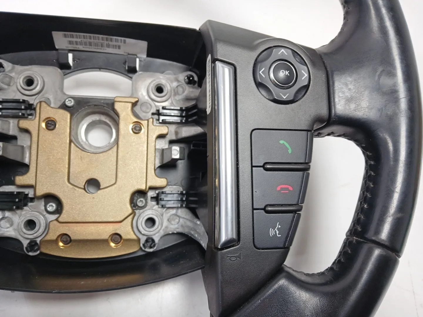 Volante para Land Rover Discovery Iv (L319)