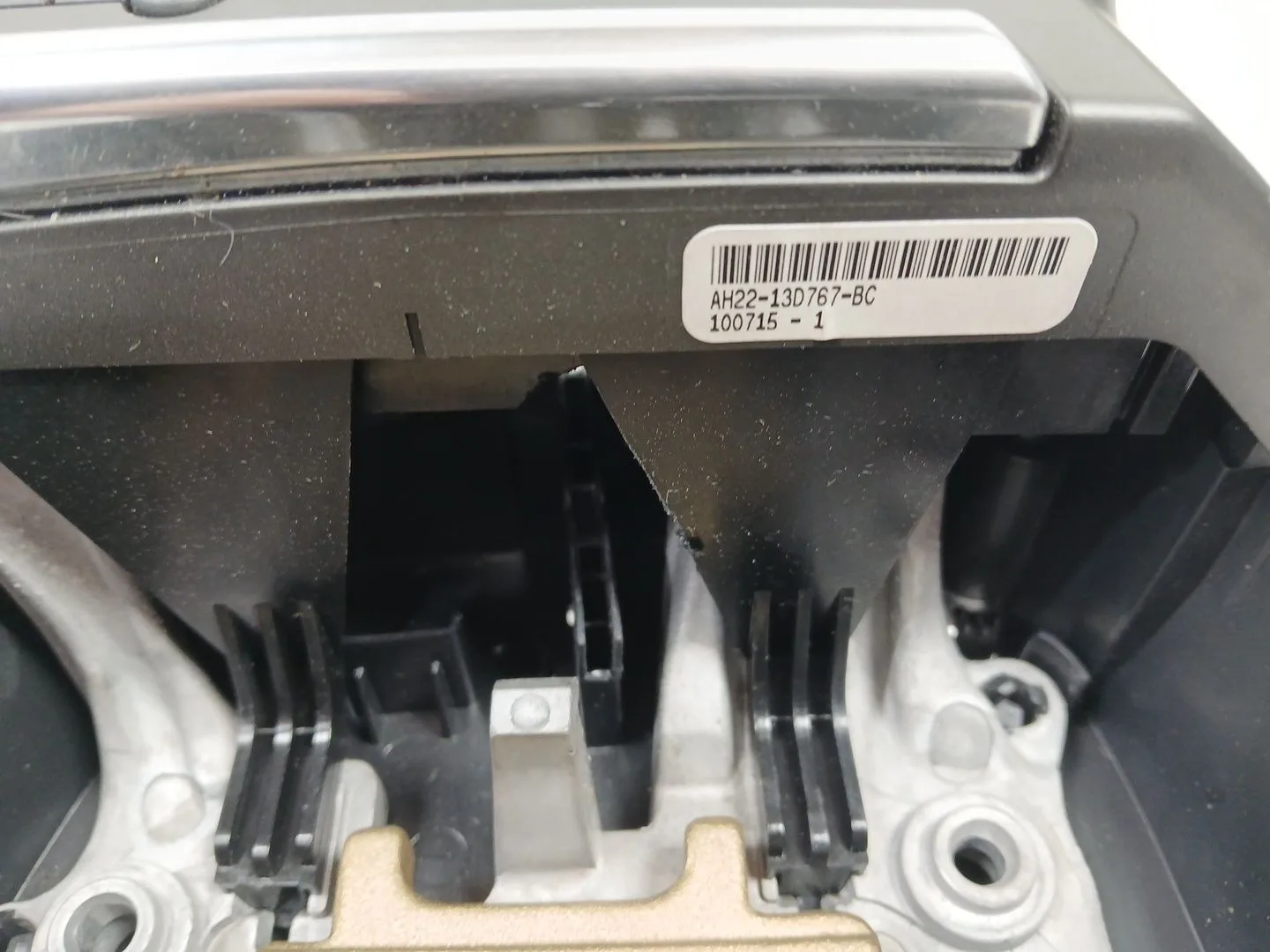 Volante para Land Rover Discovery Iv (L319)