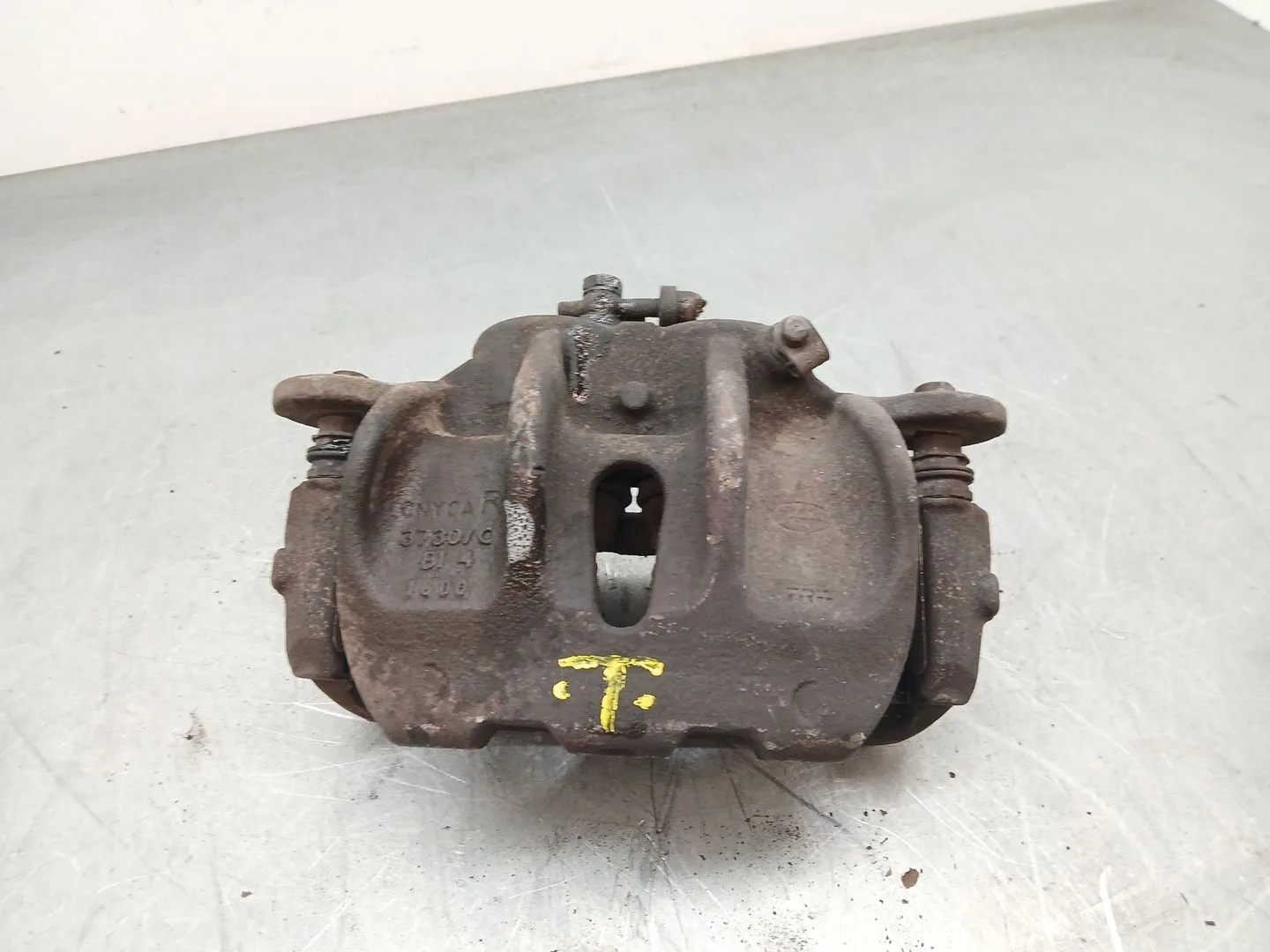 Pinza Freno Delantera Derecha para Land Rover Discovery Iv (L319)