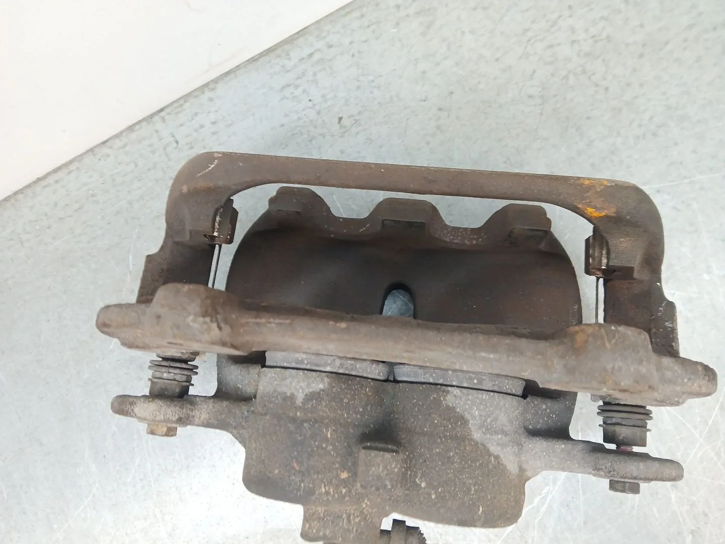 Pinza Freno Delantera Derecha para Land Rover Discovery Iv (L319)