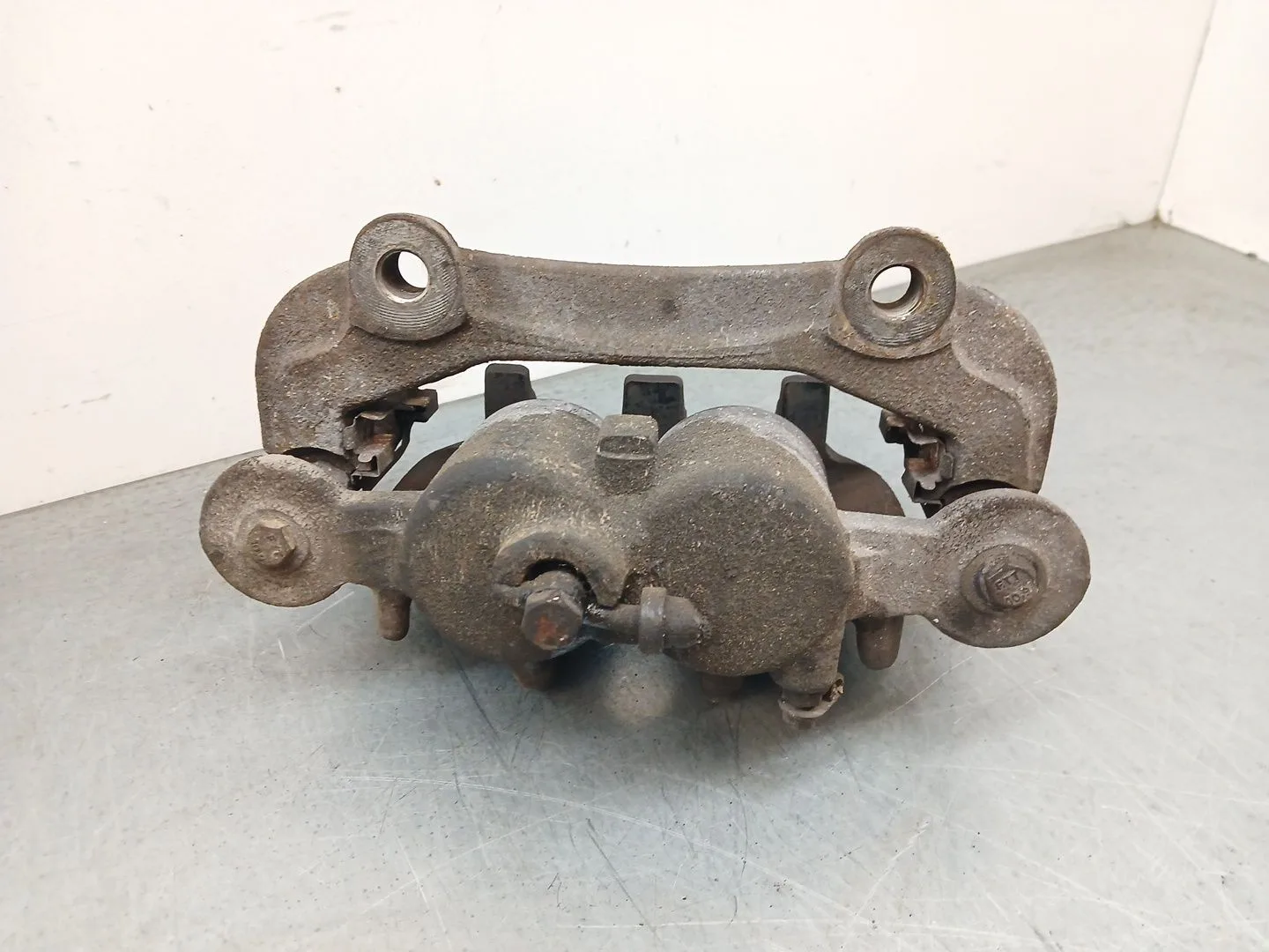 Pinza Freno Delantera Derecha para Land Rover Discovery Iv (L319)