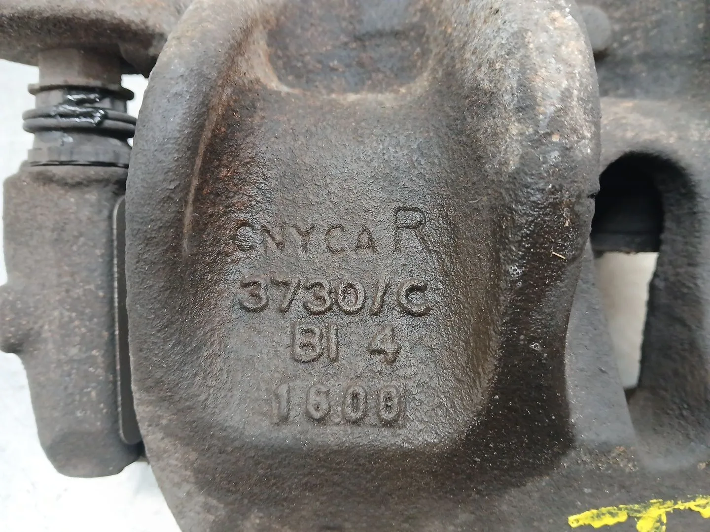 Pinza Freno Delantera Derecha para Land Rover Discovery Iv (L319)