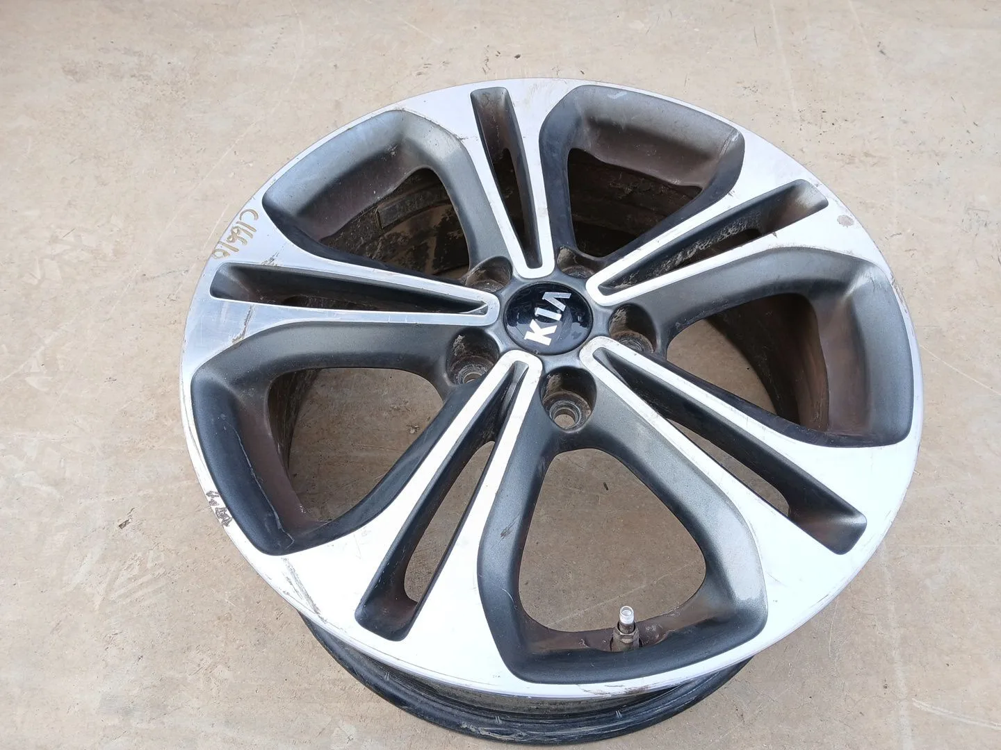 Llanta para Kia Cee'd Sportswagon (Jd)