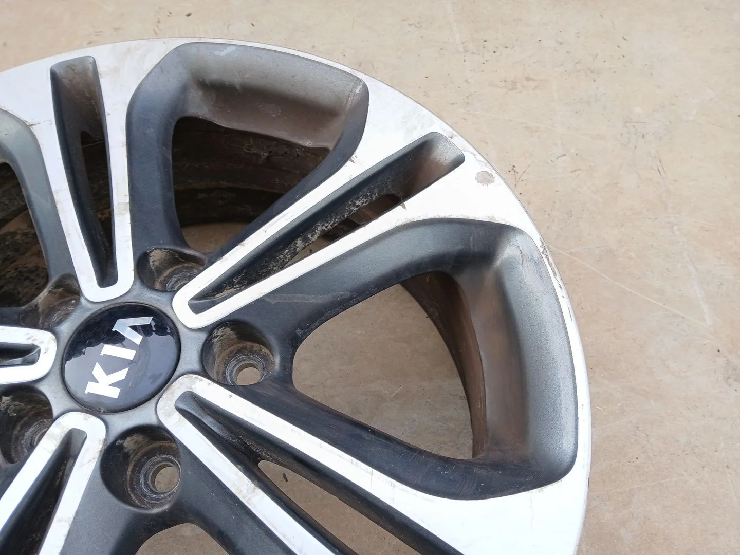 Llanta para Kia Cee'd Sportswagon (Jd)