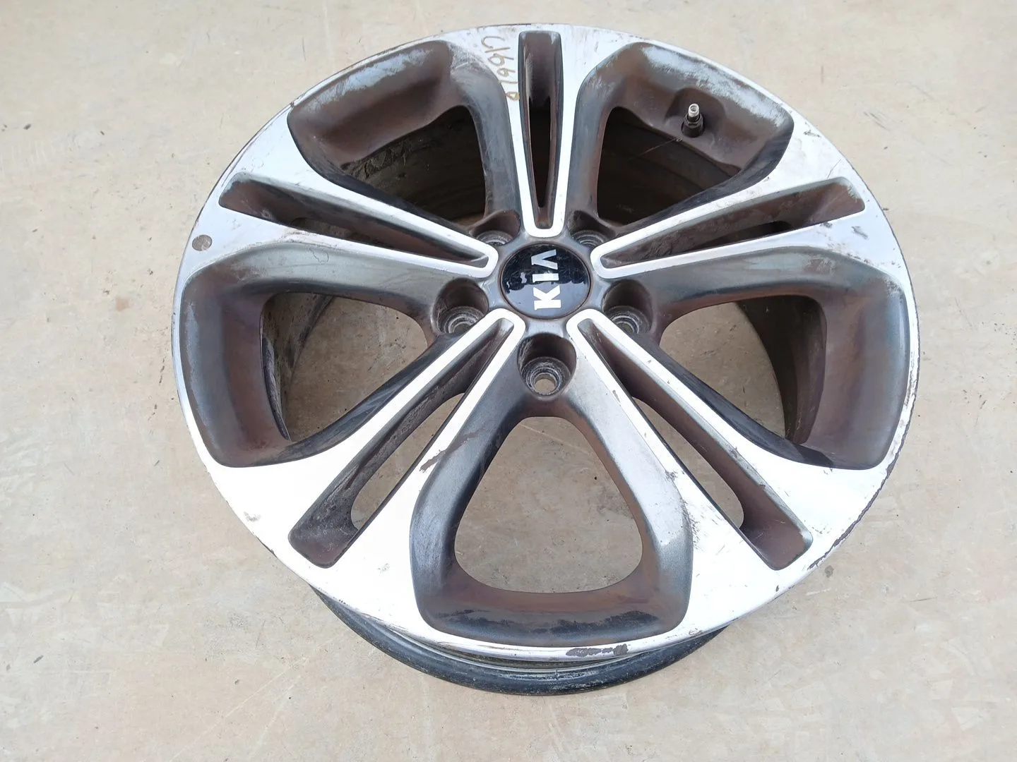 Llanta para Kia Cee'd Sportswagon (Jd)