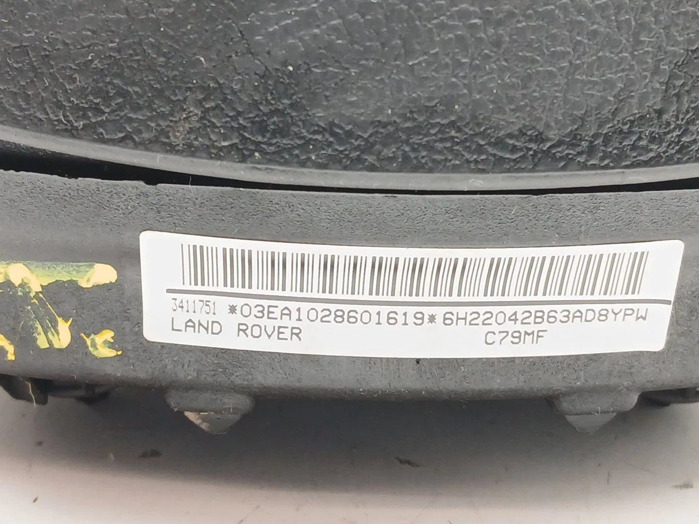 Airbag Delantero Izquierdo para Land Rover Discovery Iv (L319)