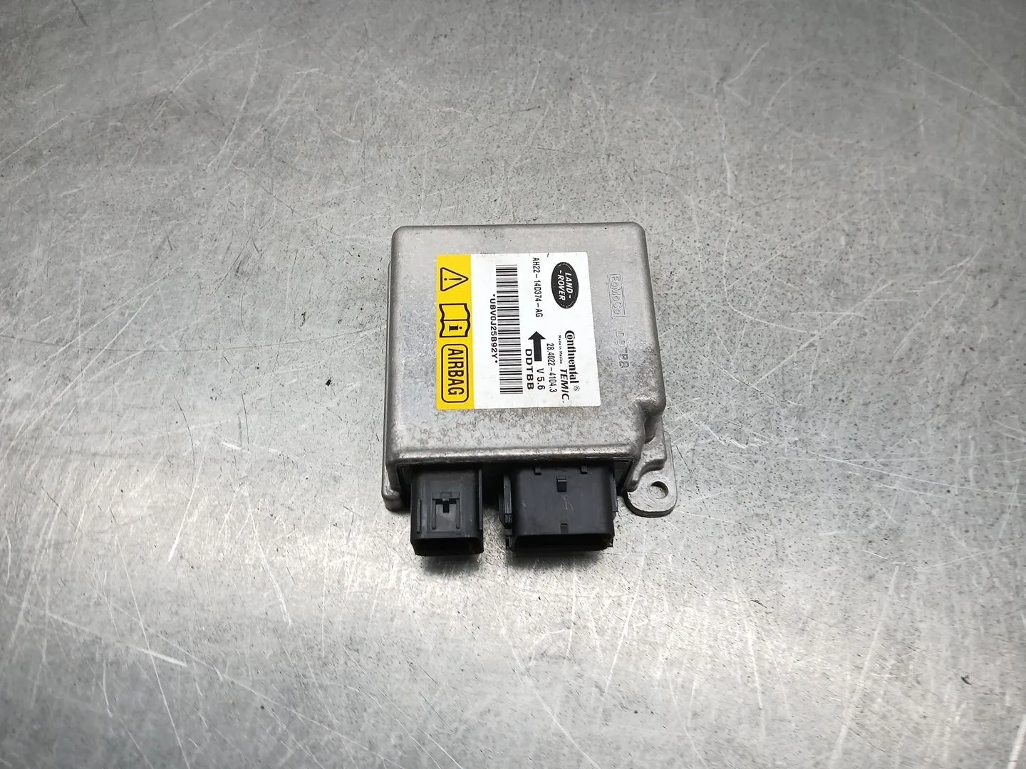 Centralita Airbag para Land Rover Discovery Iv (L319)