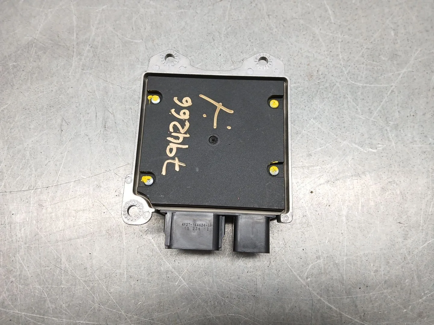 Centralita Airbag para Land Rover Discovery Iv (L319)