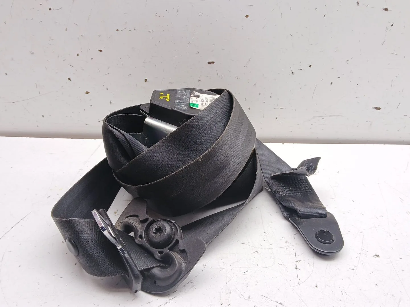 Cinturon Seguridad Delantero Derecho para Land Rover Discovery Iv (L319)