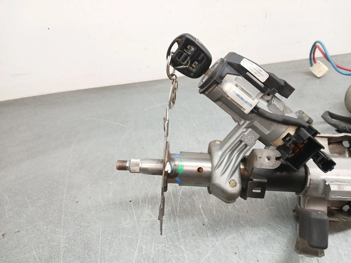 Columna Direccion para Toyota Corolla Station Wagon (_E12_)