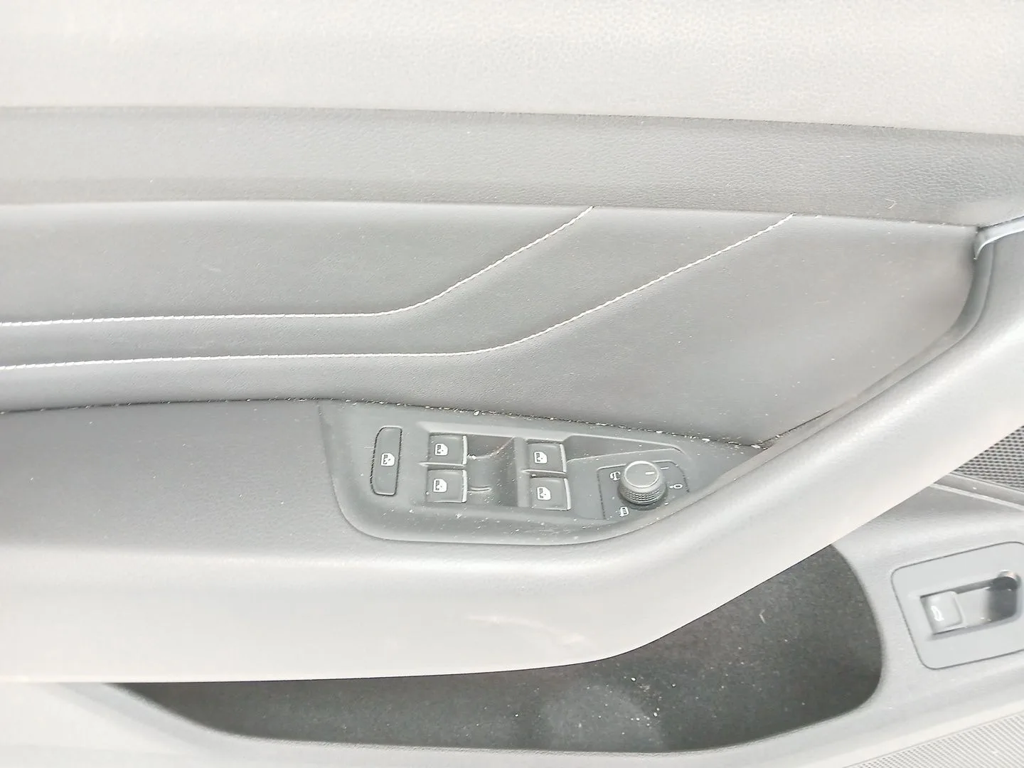Guarnecido Puerta Delantera Izquierda para Volkswagen Arteon (3H8)