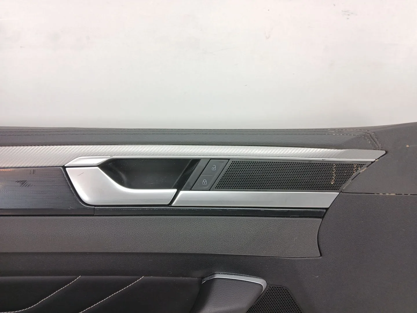 Guarnecido Puerta Delantera Izquierda para Volkswagen Arteon (3H8)