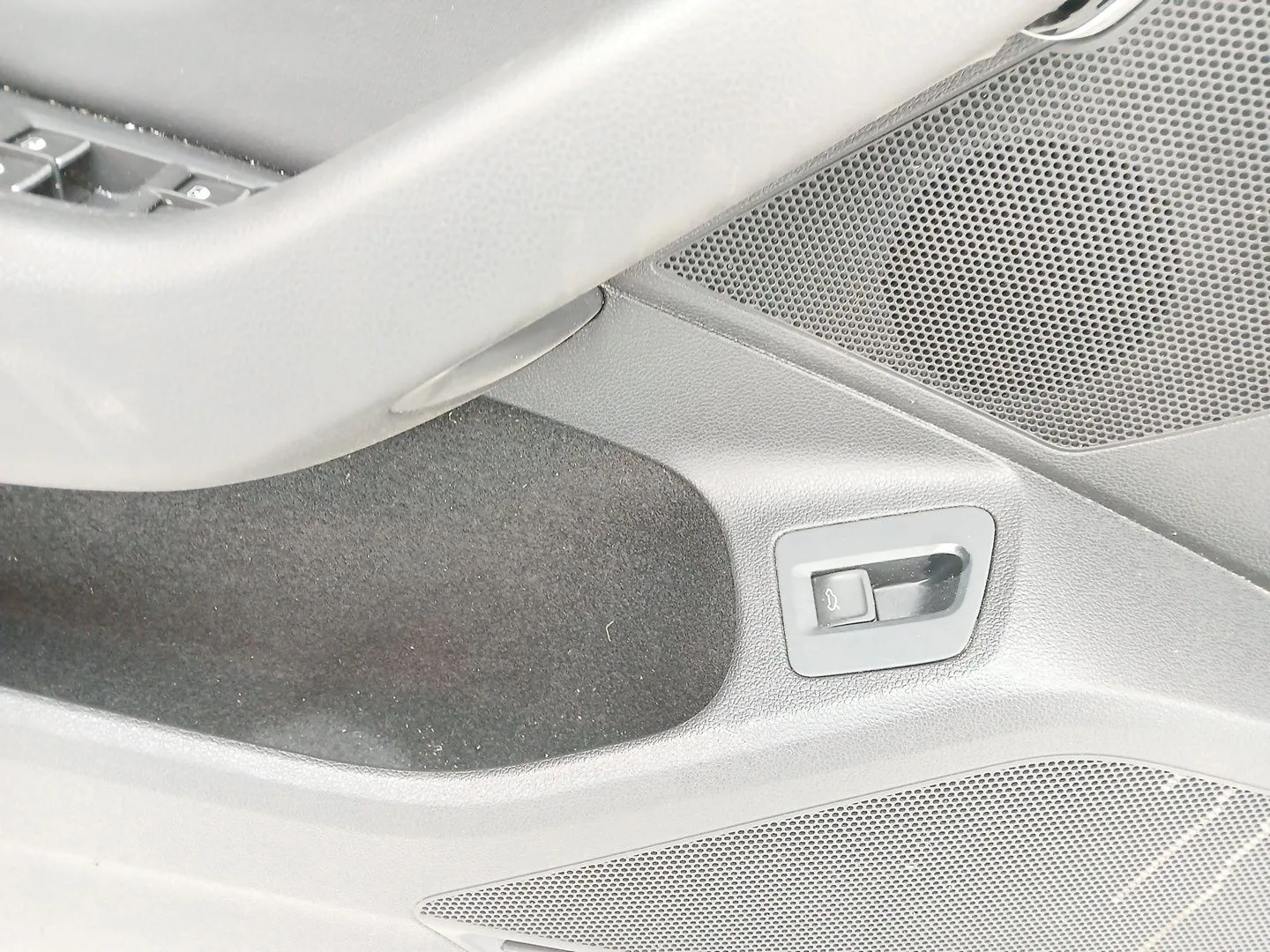 Guarnecido Puerta Delantera Izquierda para Volkswagen Arteon (3H8)