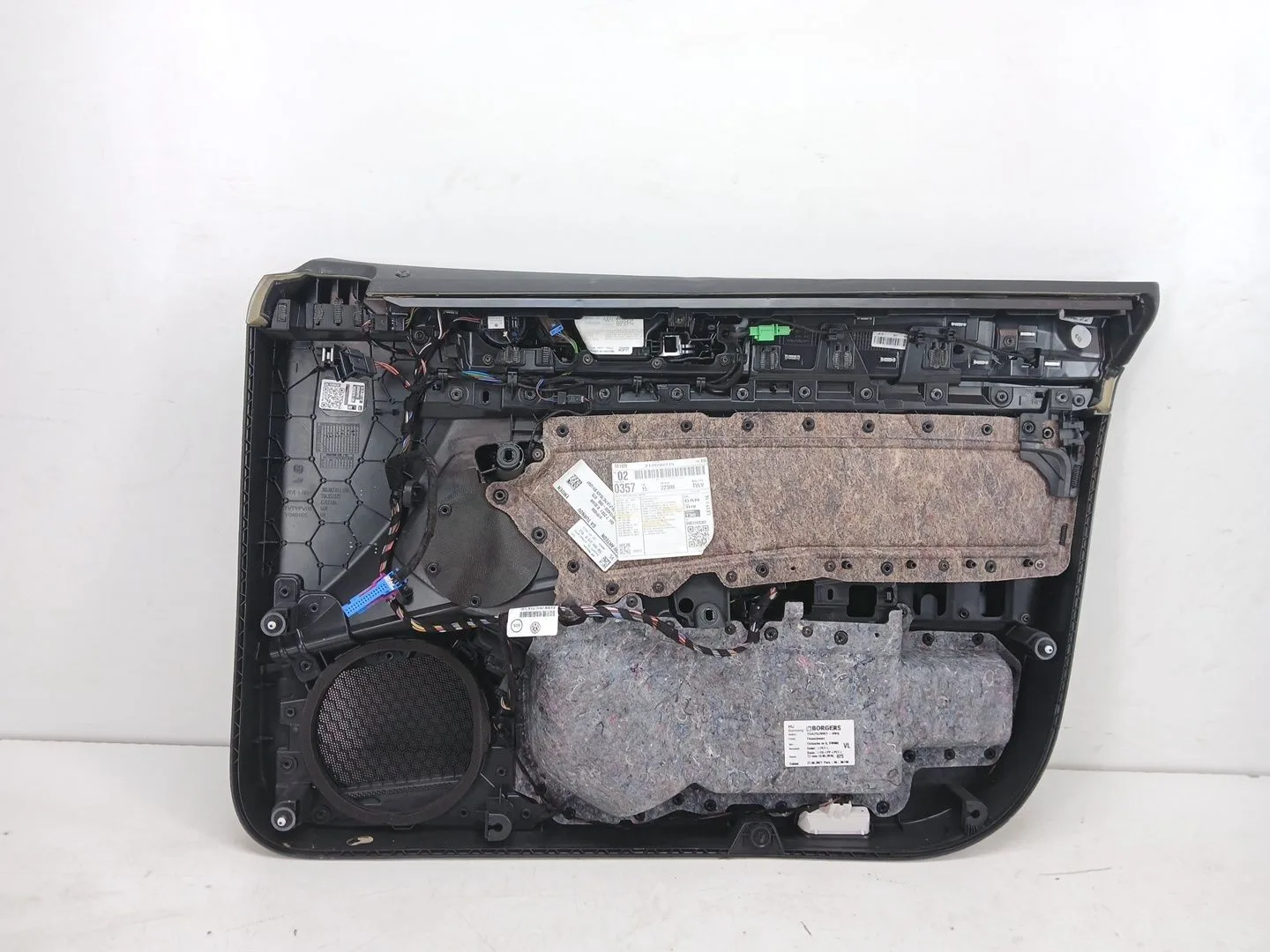 Guarnecido Puerta Delantera Izquierda para Volkswagen Arteon (3H8)