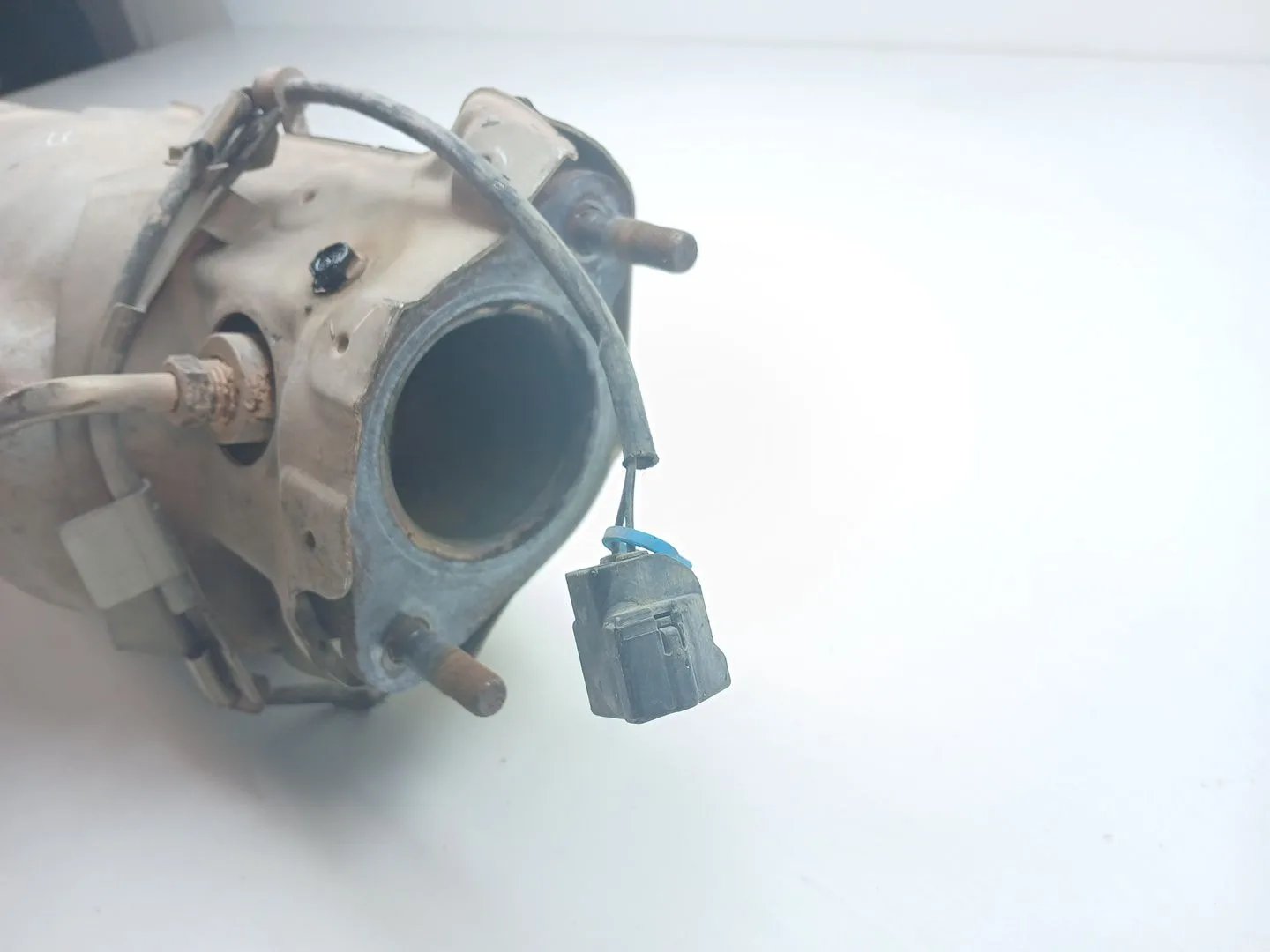 Filtro De Particulas para Nissan Qashqai I (J10, Nj10)
