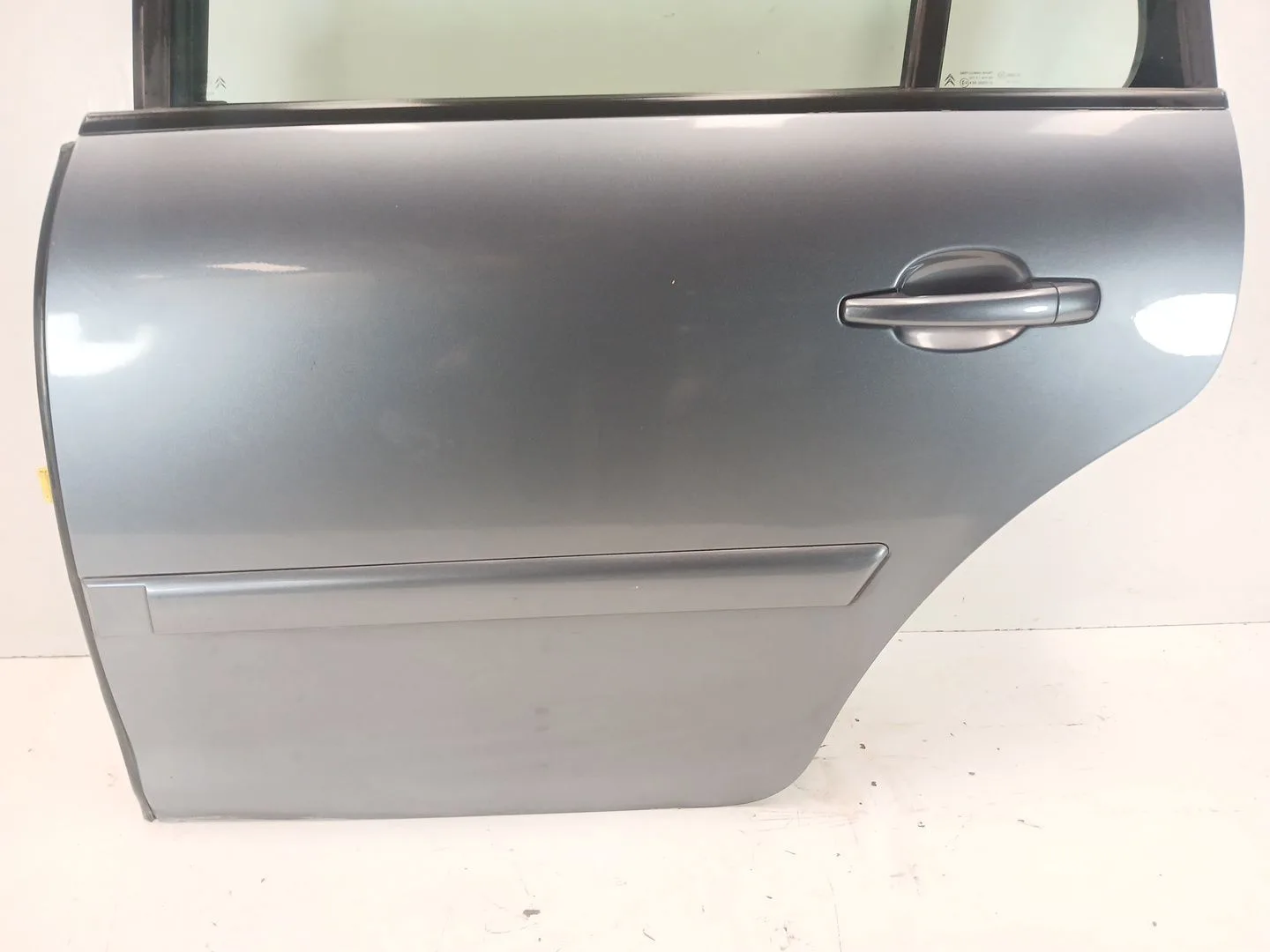 Puerta Trasera Izquierda para Citroën C4 Grand Picasso I (Ua_)
