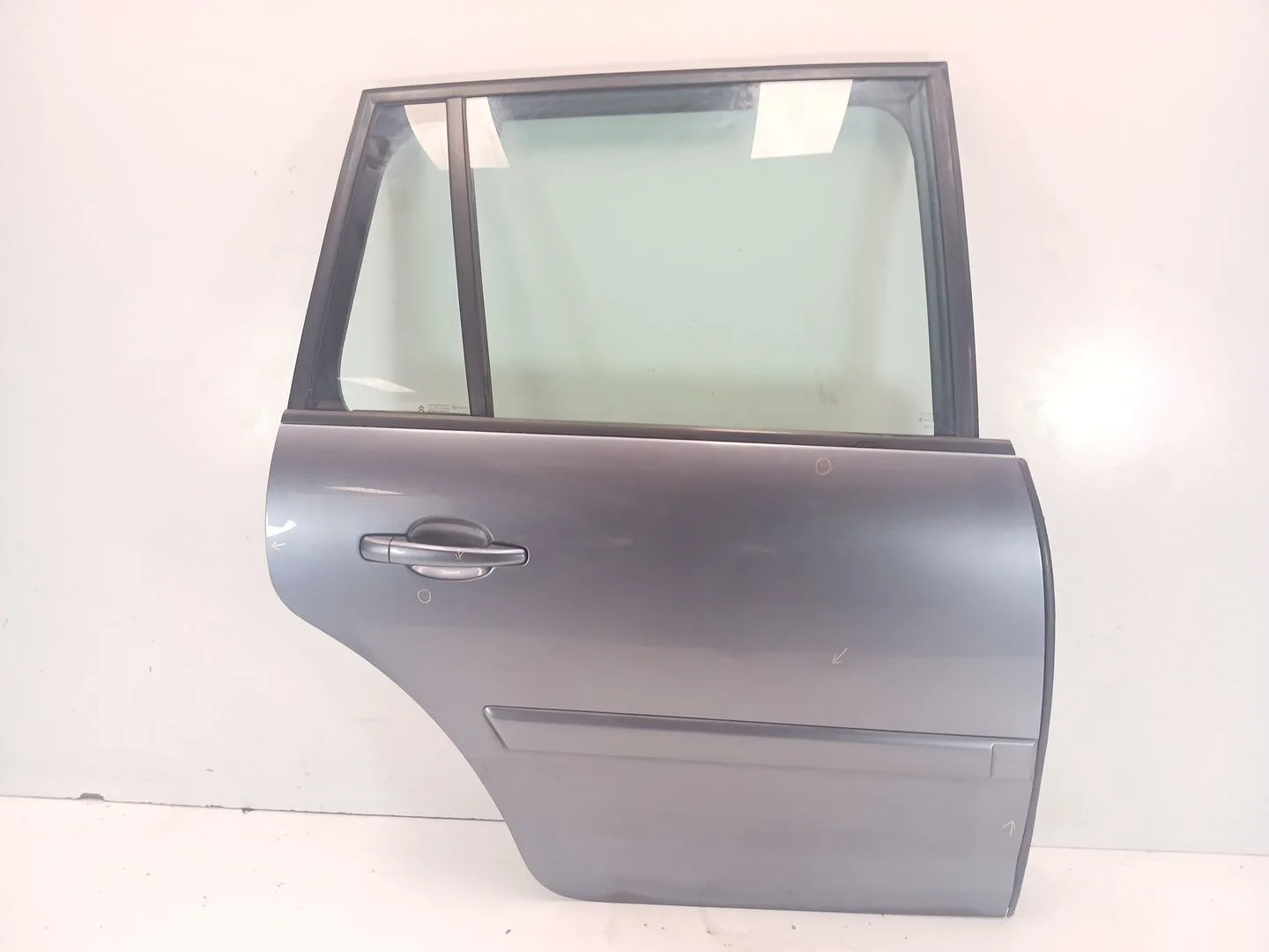 Puerta Trasera Derecha para Citroën C4 Grand Picasso I (Ua_)