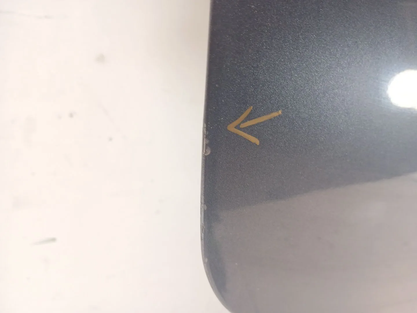 Puerta Trasera Derecha para Citroën C4 Grand Picasso I (Ua_)