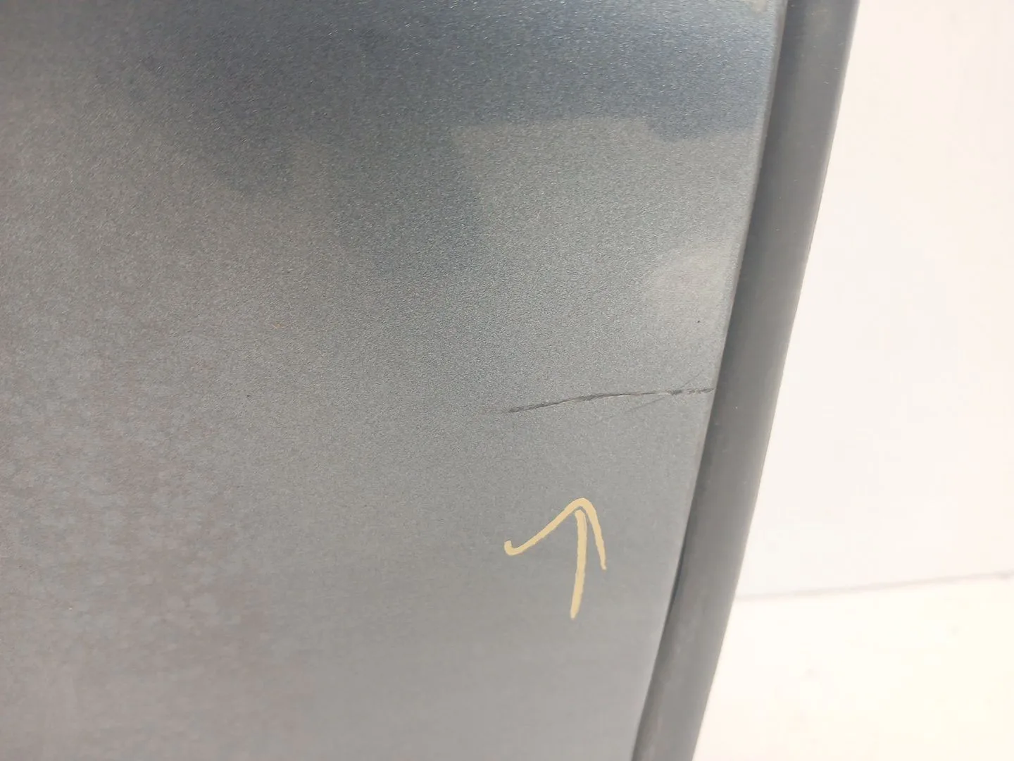 Puerta Trasera Derecha para Citroën C4 Grand Picasso I (Ua_)
