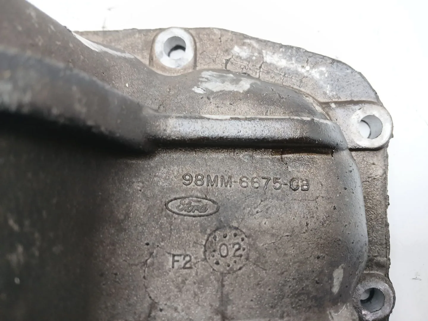 Carter para Ford Fiesta (Cbk)