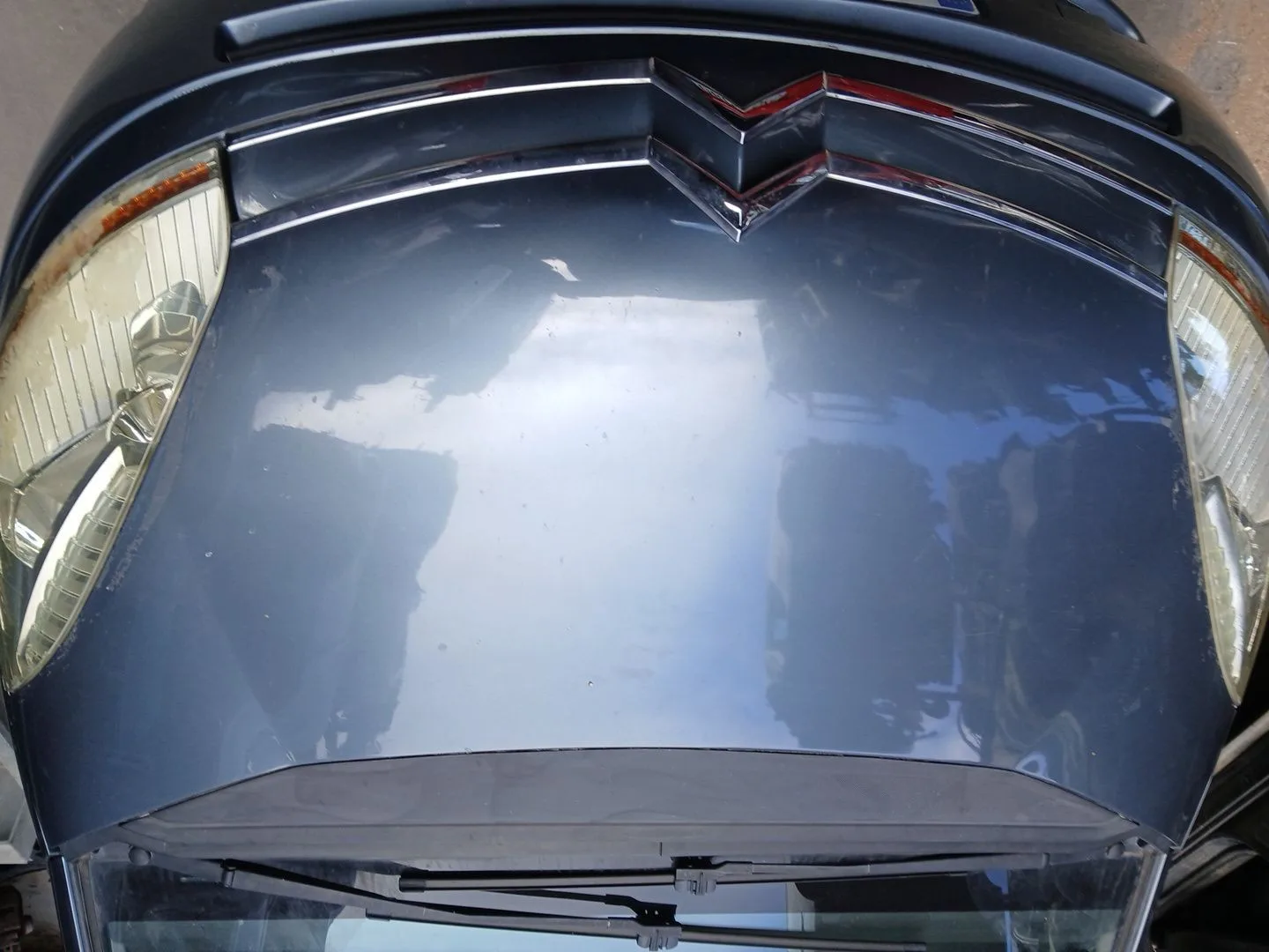 Capot para Citroën C4 Grand Picasso I (Ua_)