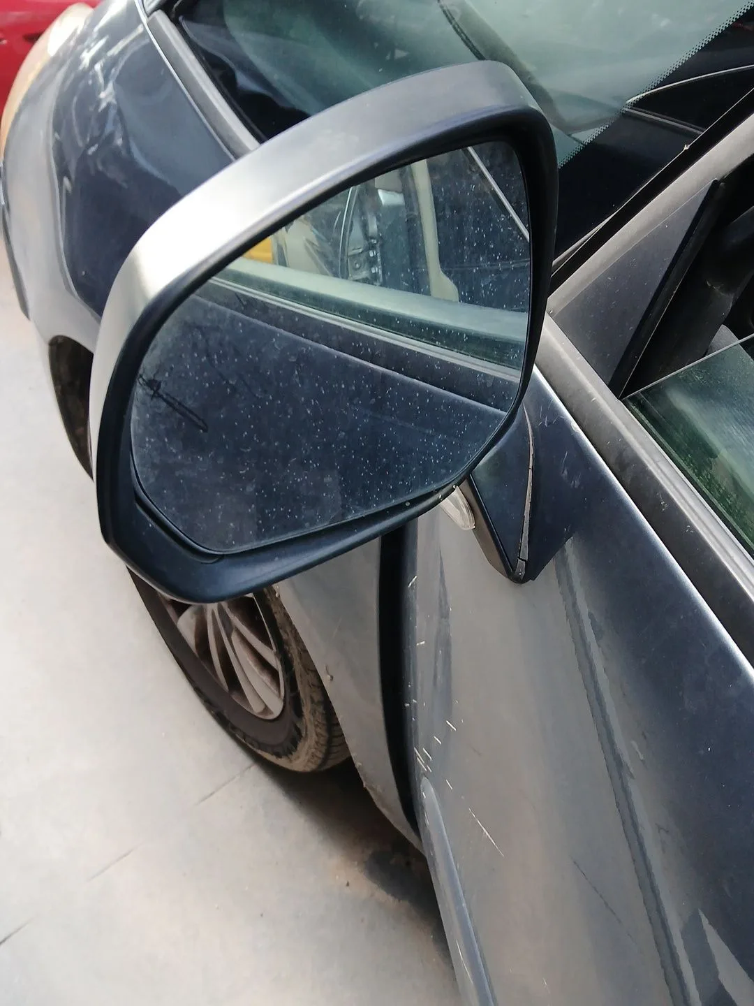 Retrovisor Izquierdo para Citroën C4 Grand Picasso I (Ua_)