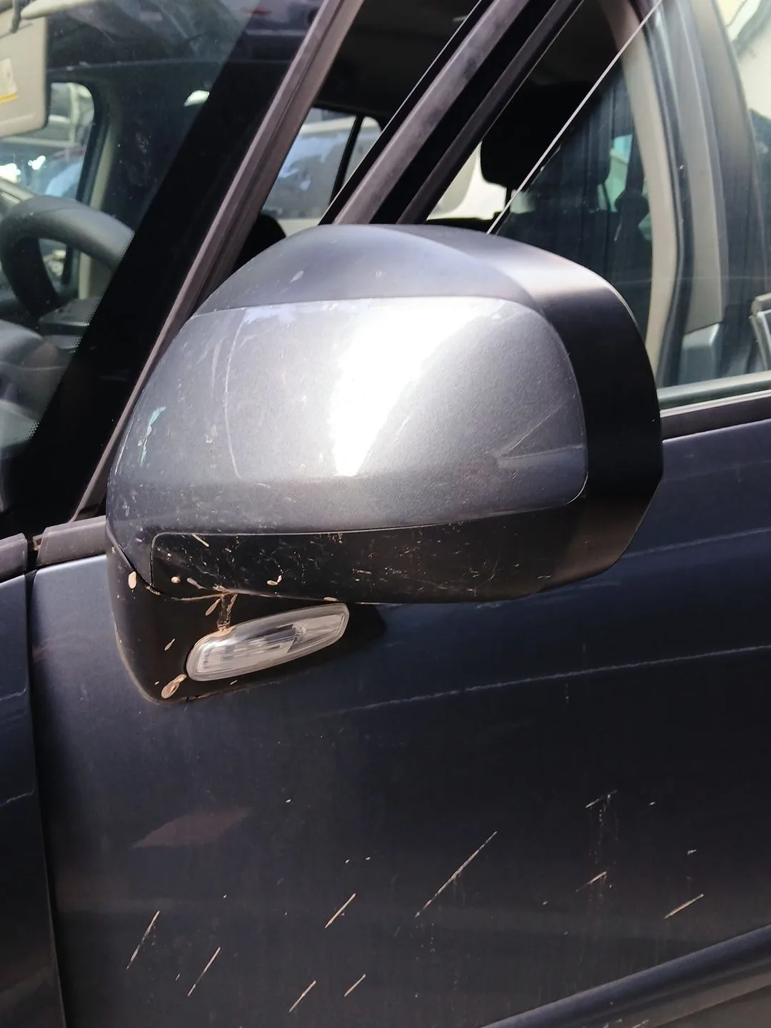 Retrovisor Izquierdo para Citroën C4 Grand Picasso I (Ua_)