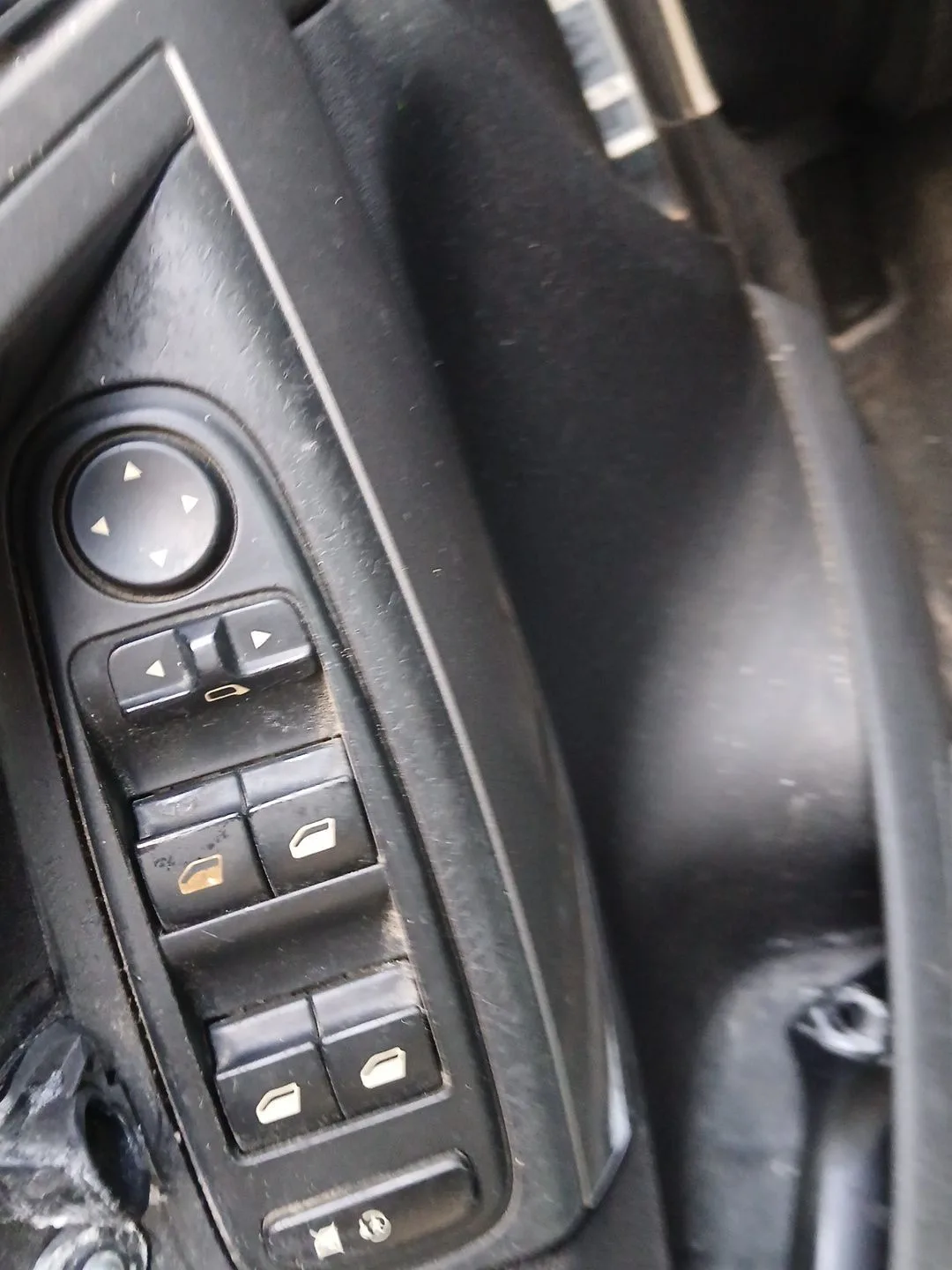 Retrovisor Izquierdo para Citroën C4 Grand Picasso I (Ua_)