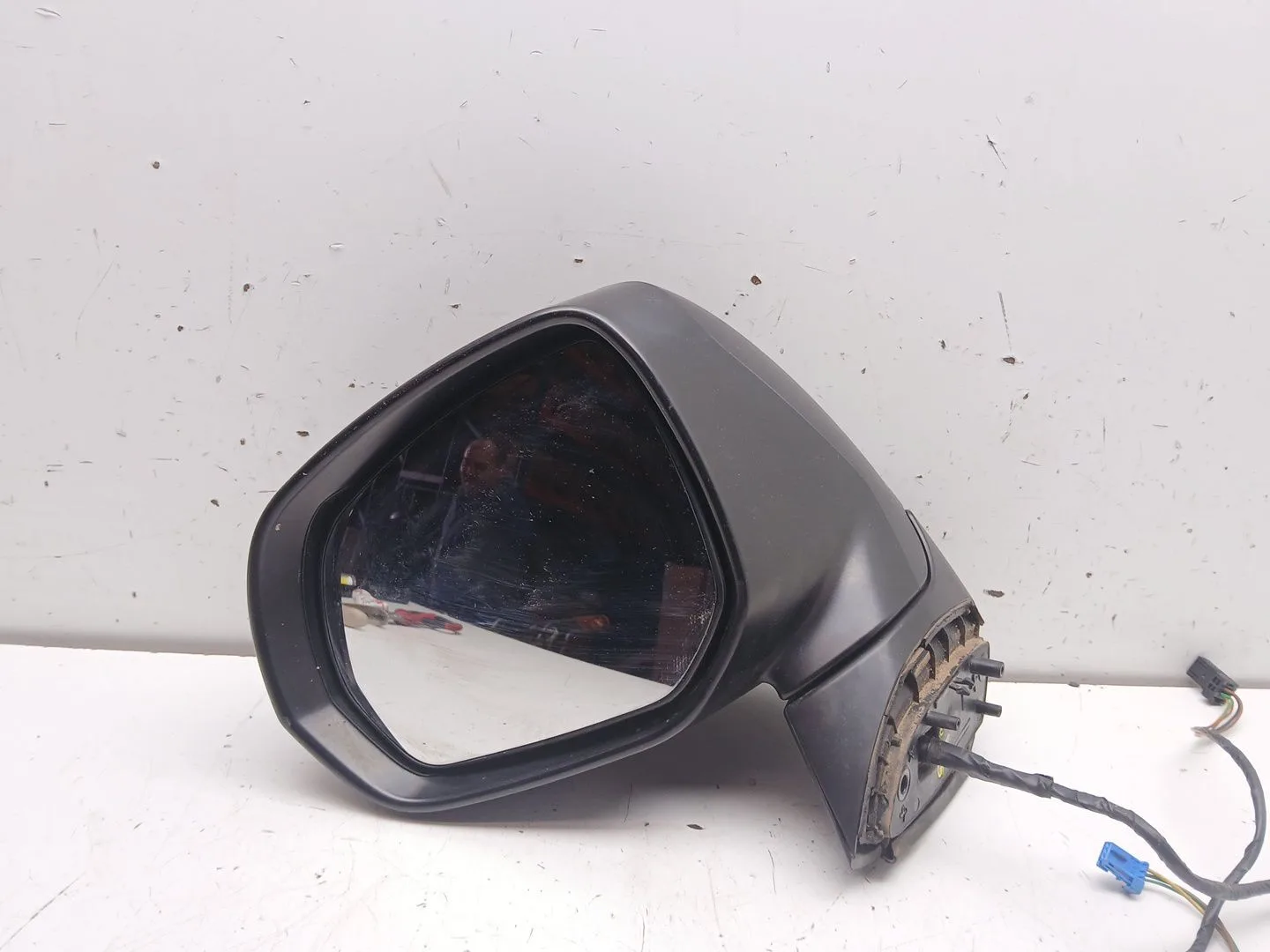 Retrovisor Izquierdo para Citroën C4 Grand Picasso I (Ua_)