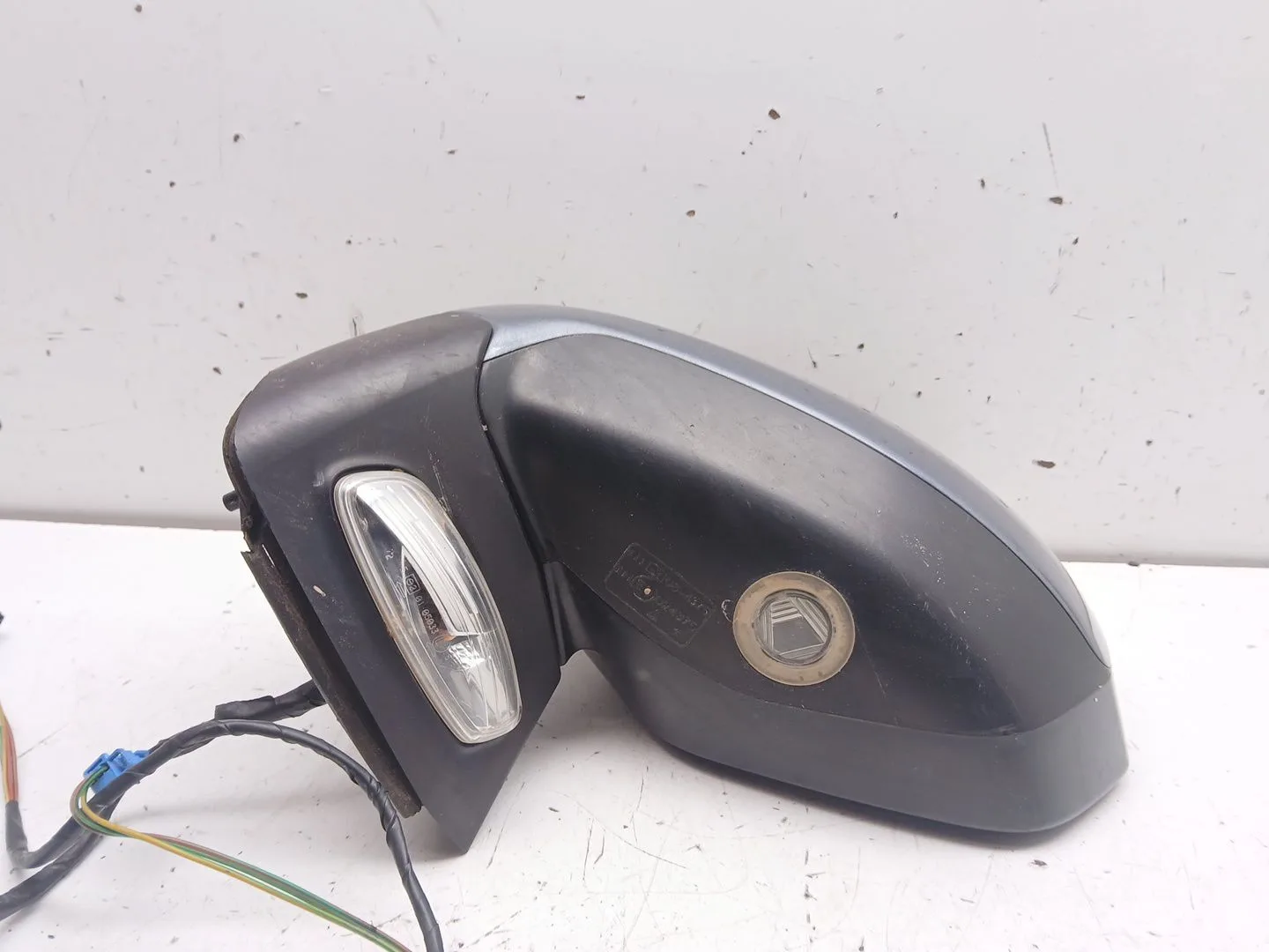 Retrovisor Izquierdo para Citroën C4 Grand Picasso I (Ua_)