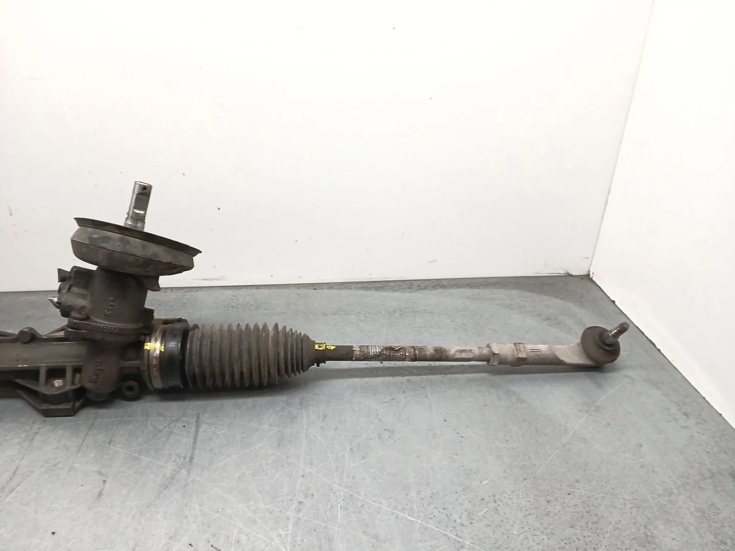 Cremallera Direccion para Citroën C4 Grand Picasso I (Ua_)