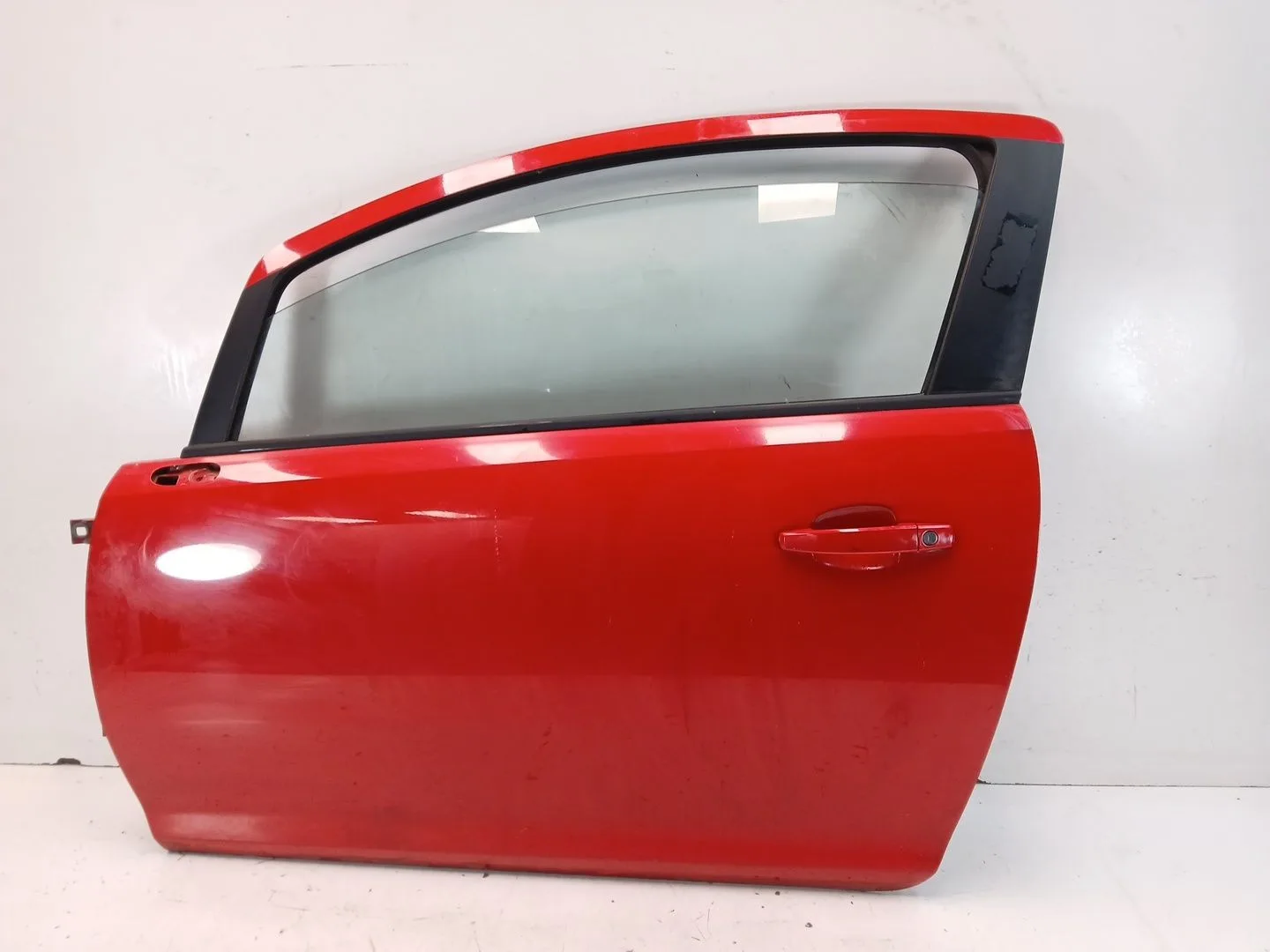Puerta Delantera Izquierda para Opel Corsa D (S07)