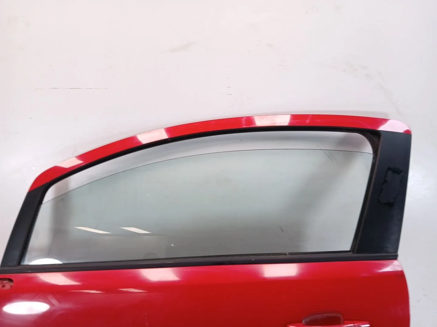 Puerta Delantera Izquierda para Opel Corsa D (S07)