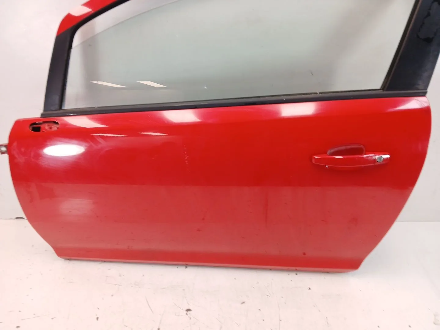 Puerta Delantera Izquierda para Opel Corsa D (S07)