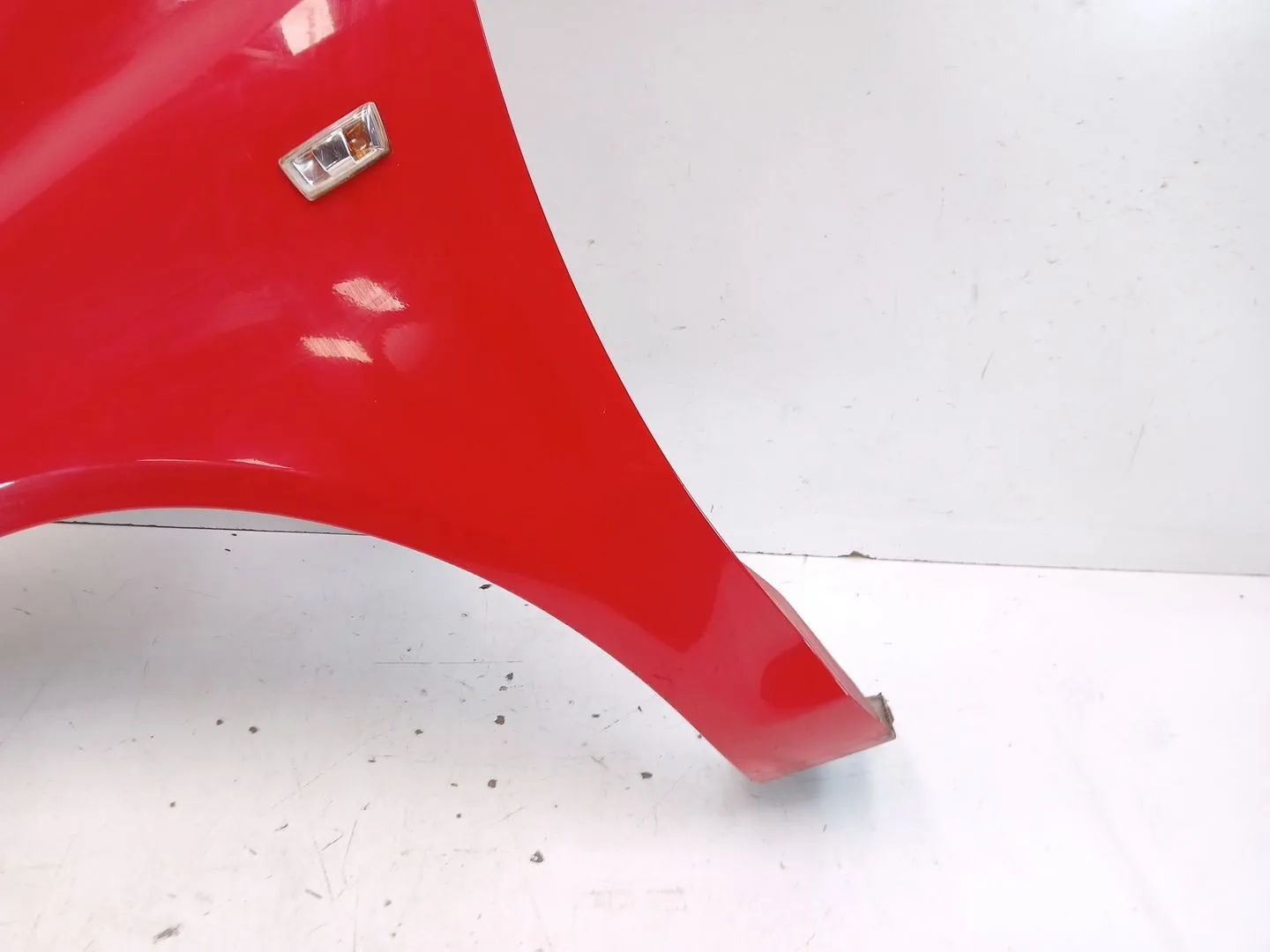 Aleta Delantera Izquierda para Opel Corsa D (S07)