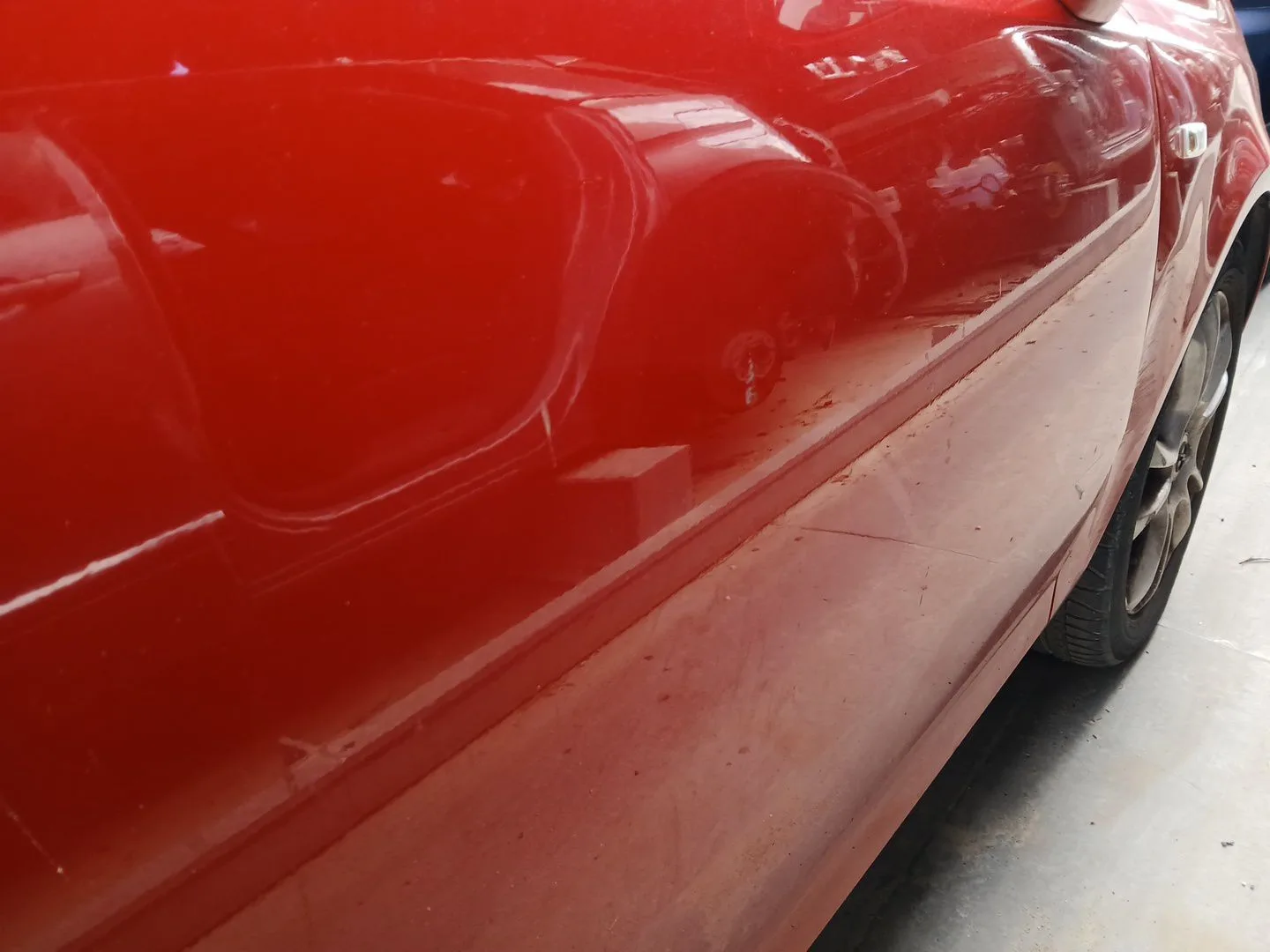 Puerta Delantera Derecha para Opel Corsa D (S07)