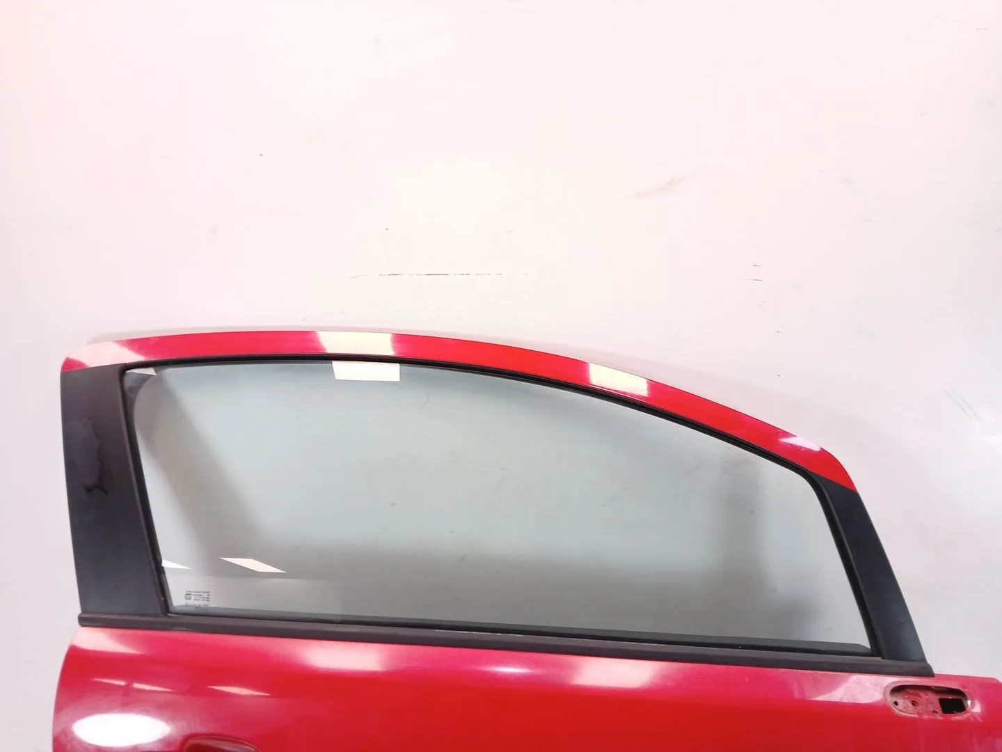 Puerta Delantera Derecha para Opel Corsa D (S07)