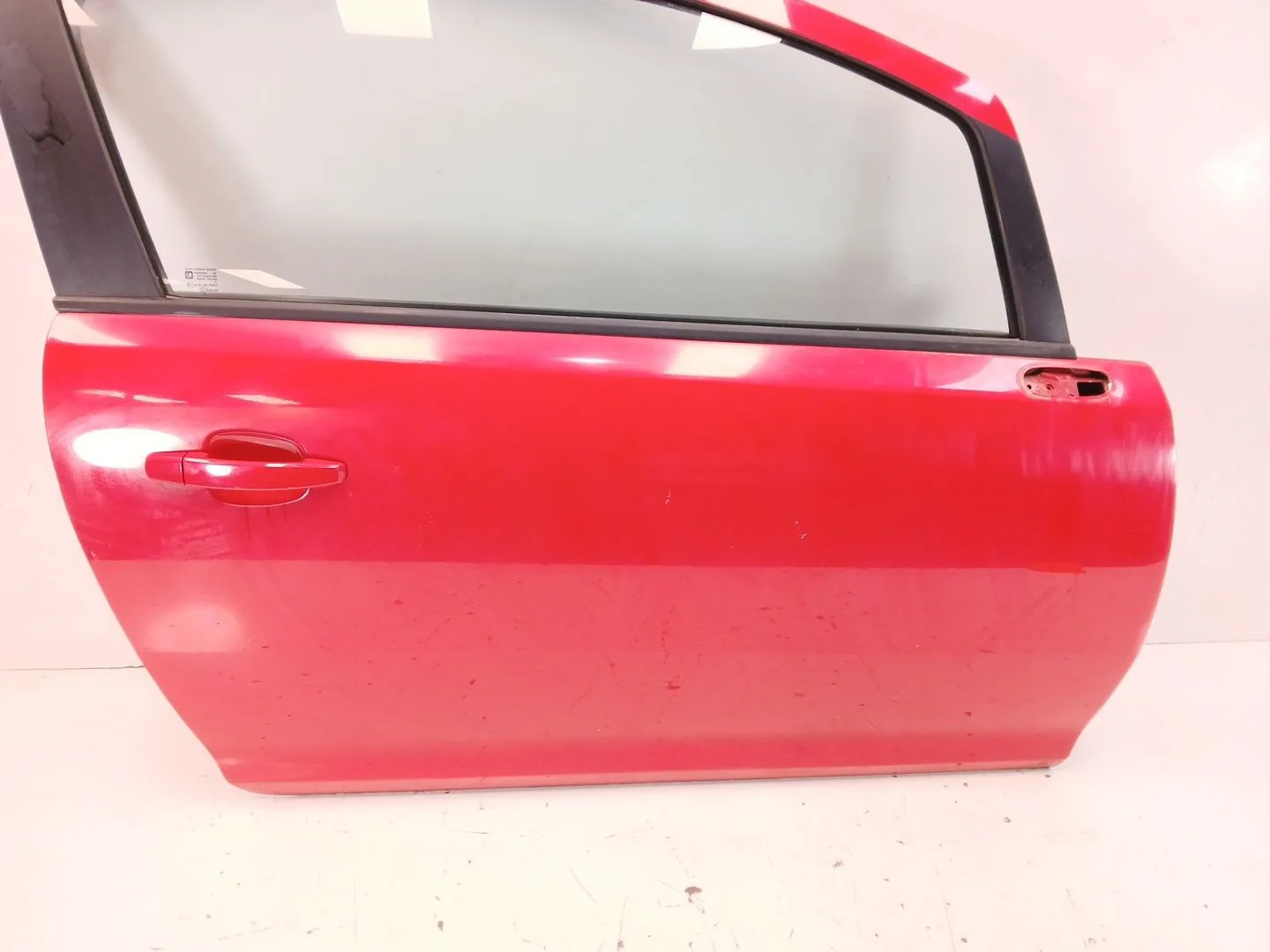 Puerta Delantera Derecha para Opel Corsa D (S07)