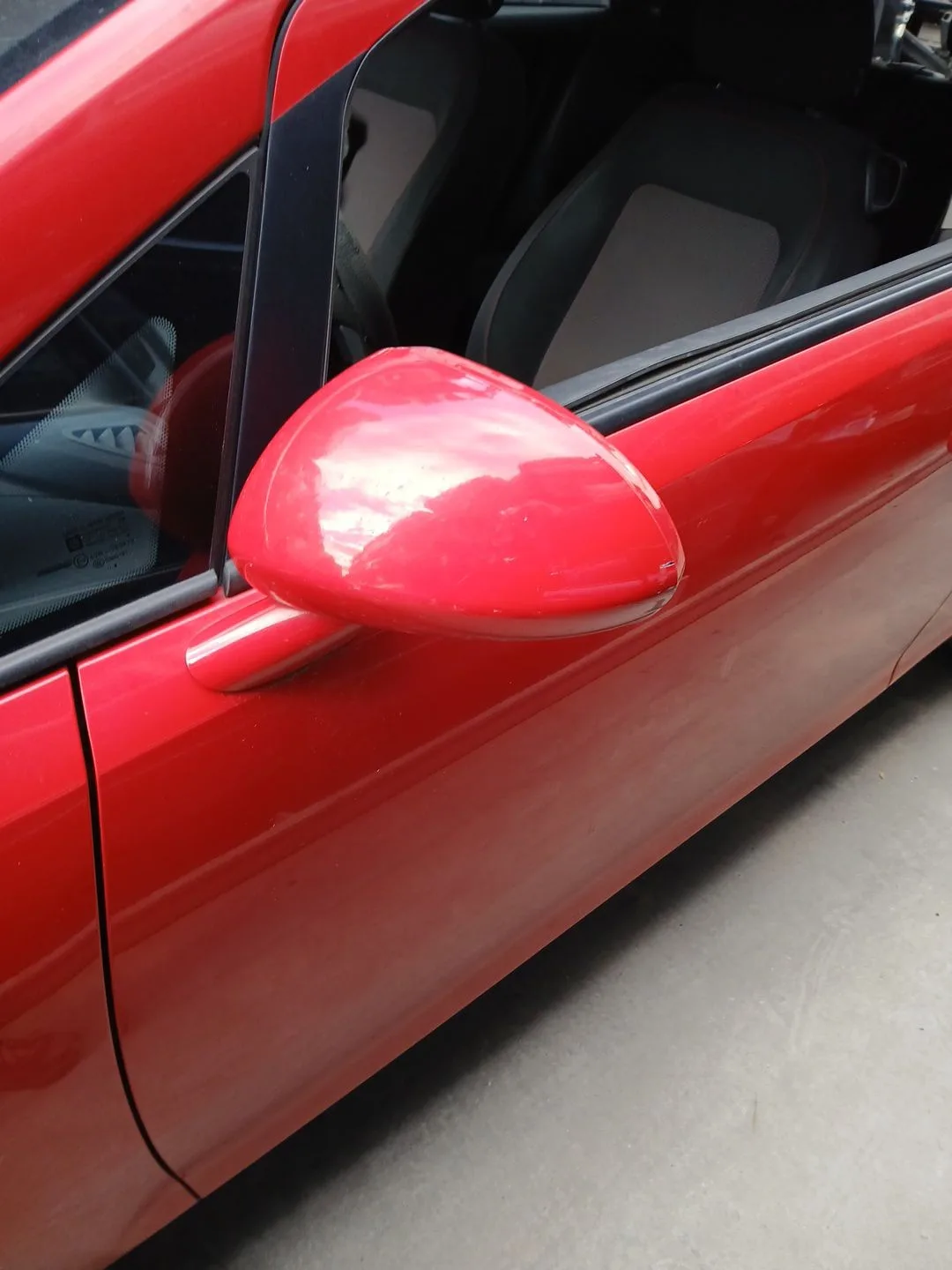 Retrovisor Izquierdo para Opel Corsa D (S07)