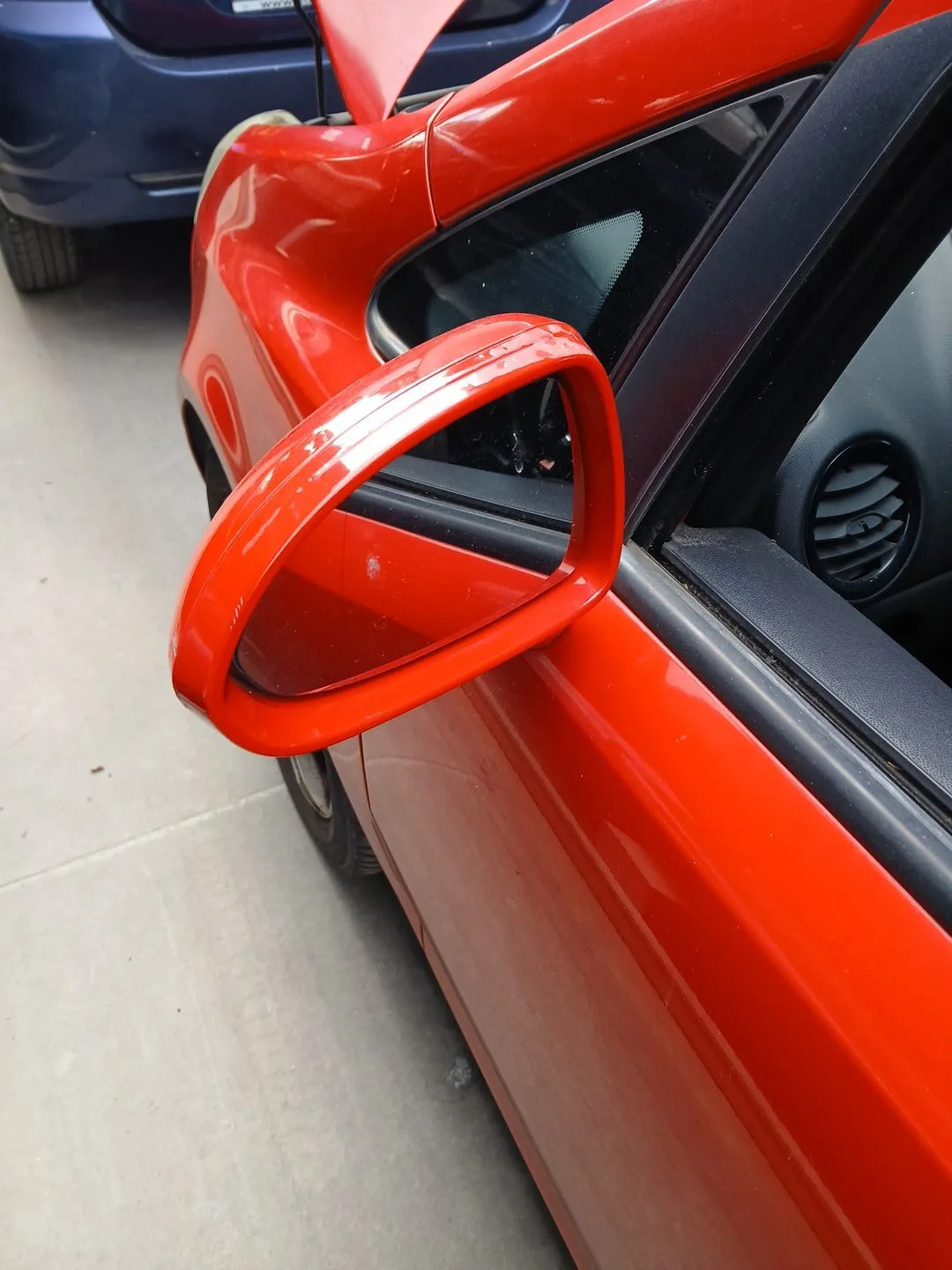 Retrovisor Izquierdo para Opel Corsa D (S07)