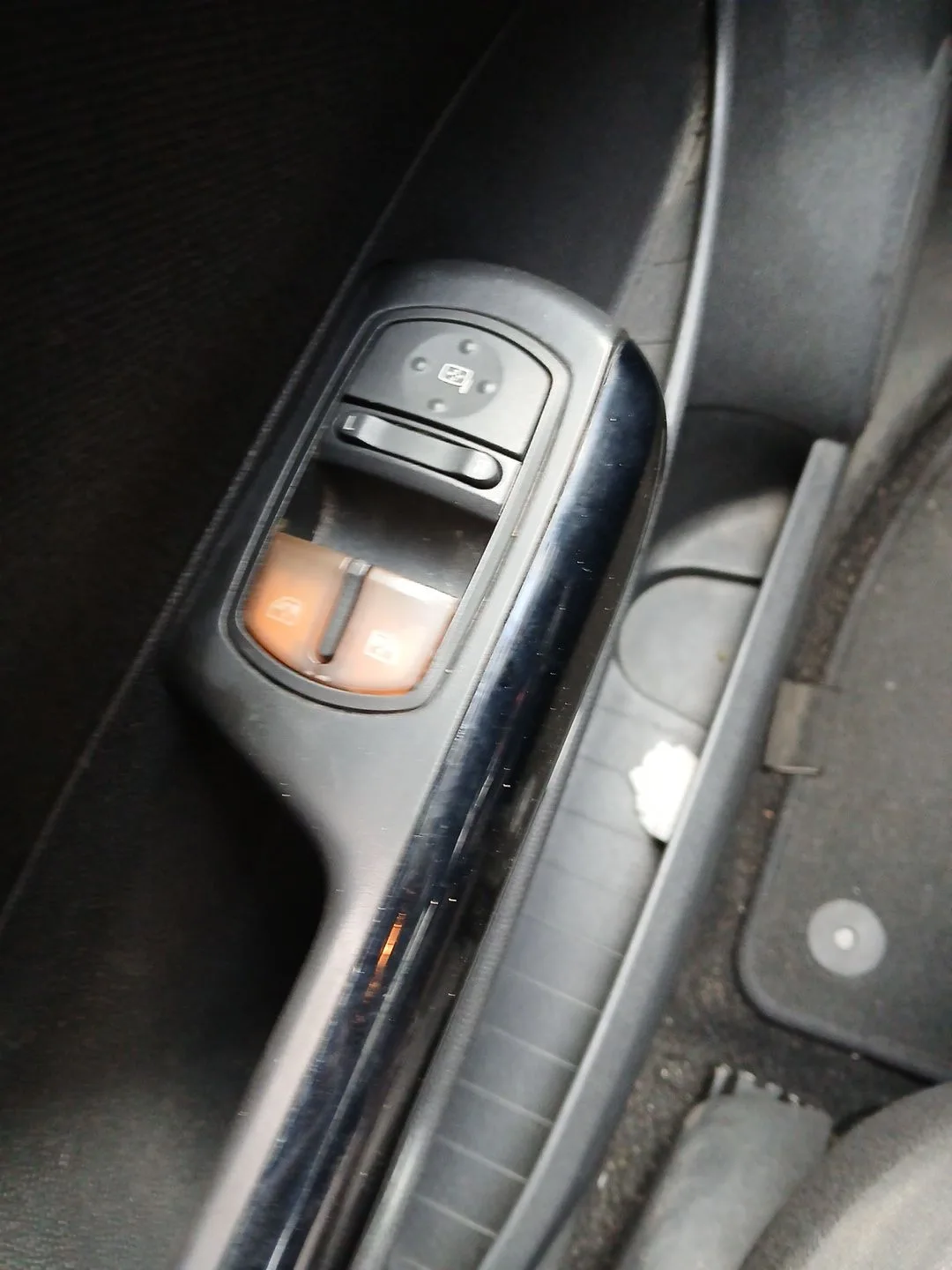 Retrovisor Izquierdo para Opel Corsa D (S07)
