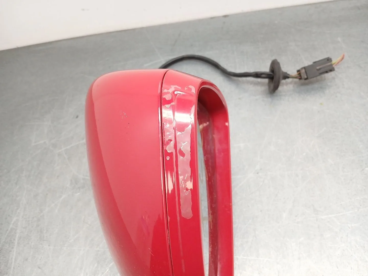 Retrovisor Izquierdo para Opel Corsa D (S07)