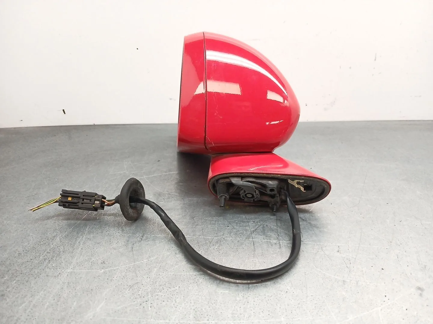 Retrovisor Izquierdo para Opel Corsa D (S07)